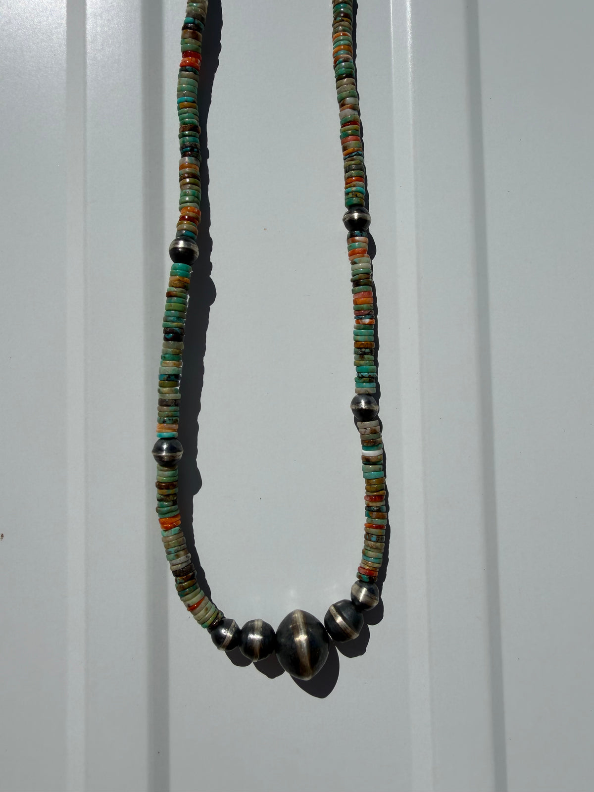 The Magnolia Necklace