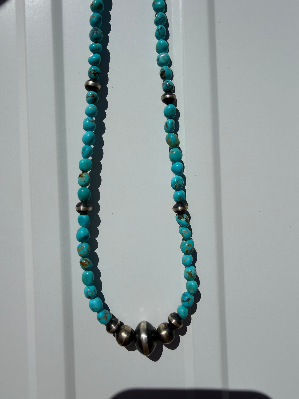 The Winchester Necklace