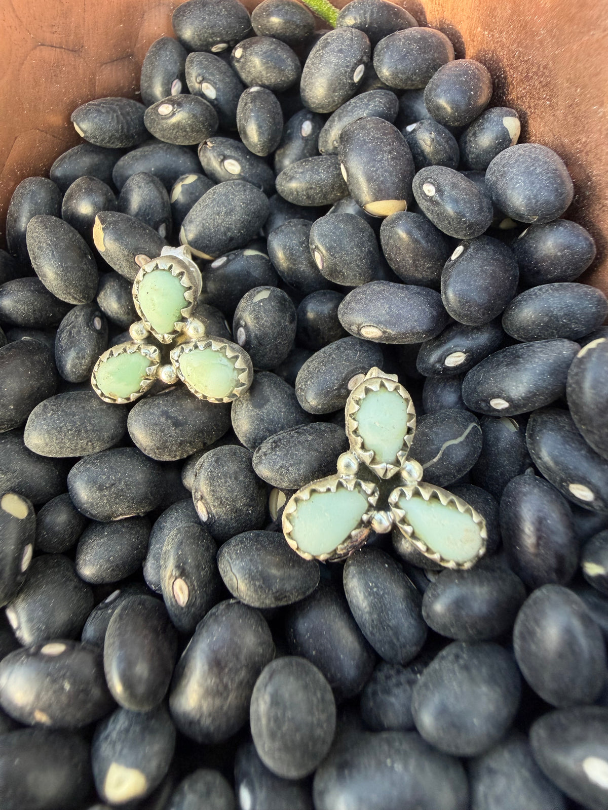 The Pali Stud Earrings