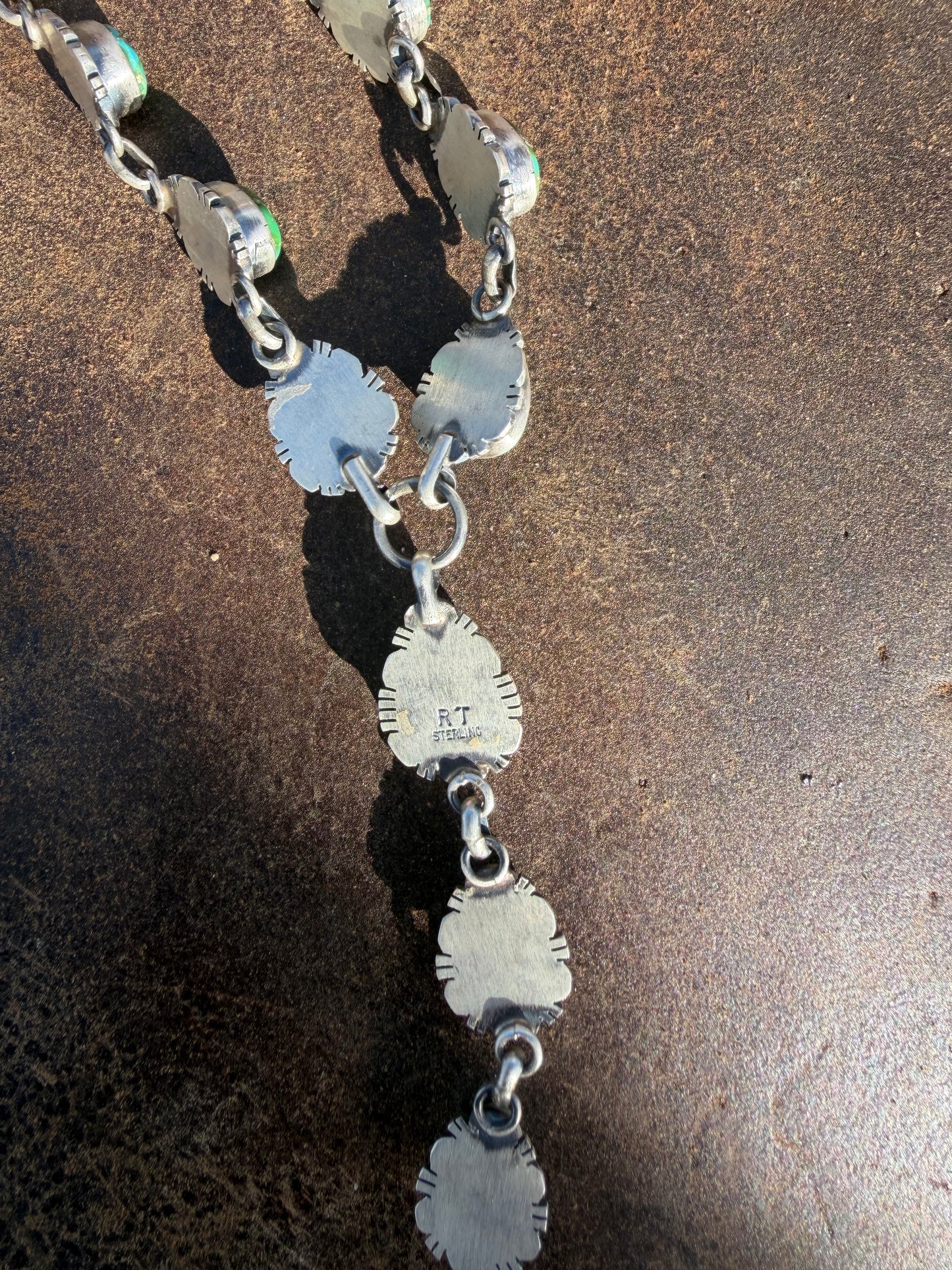 The SIS Necklace Set