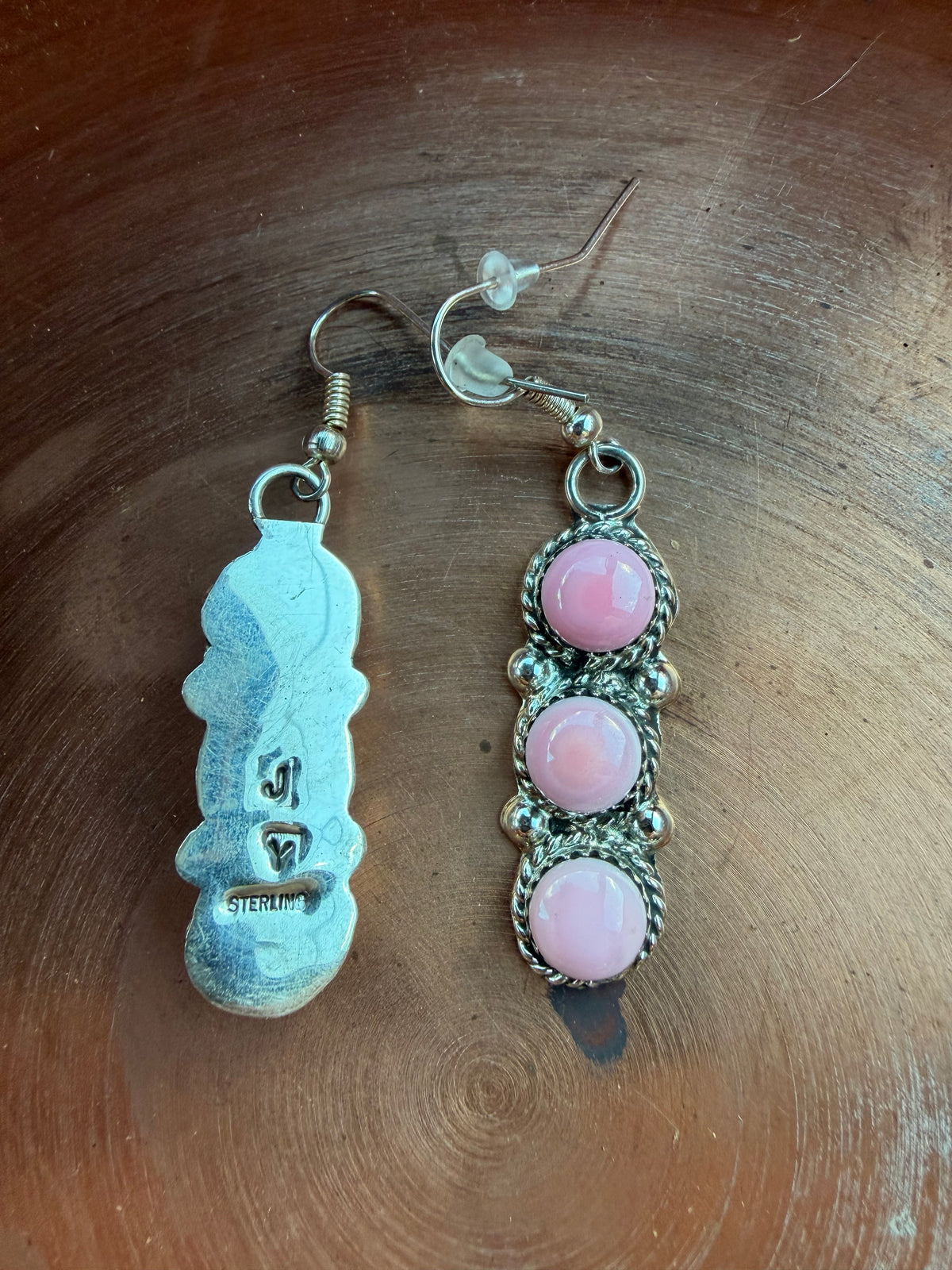 The Blush Earrings