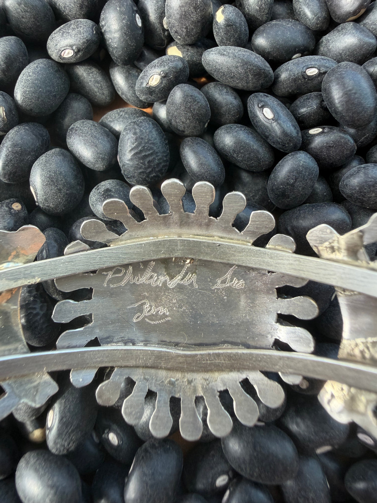 The High-line Zuni Cuff