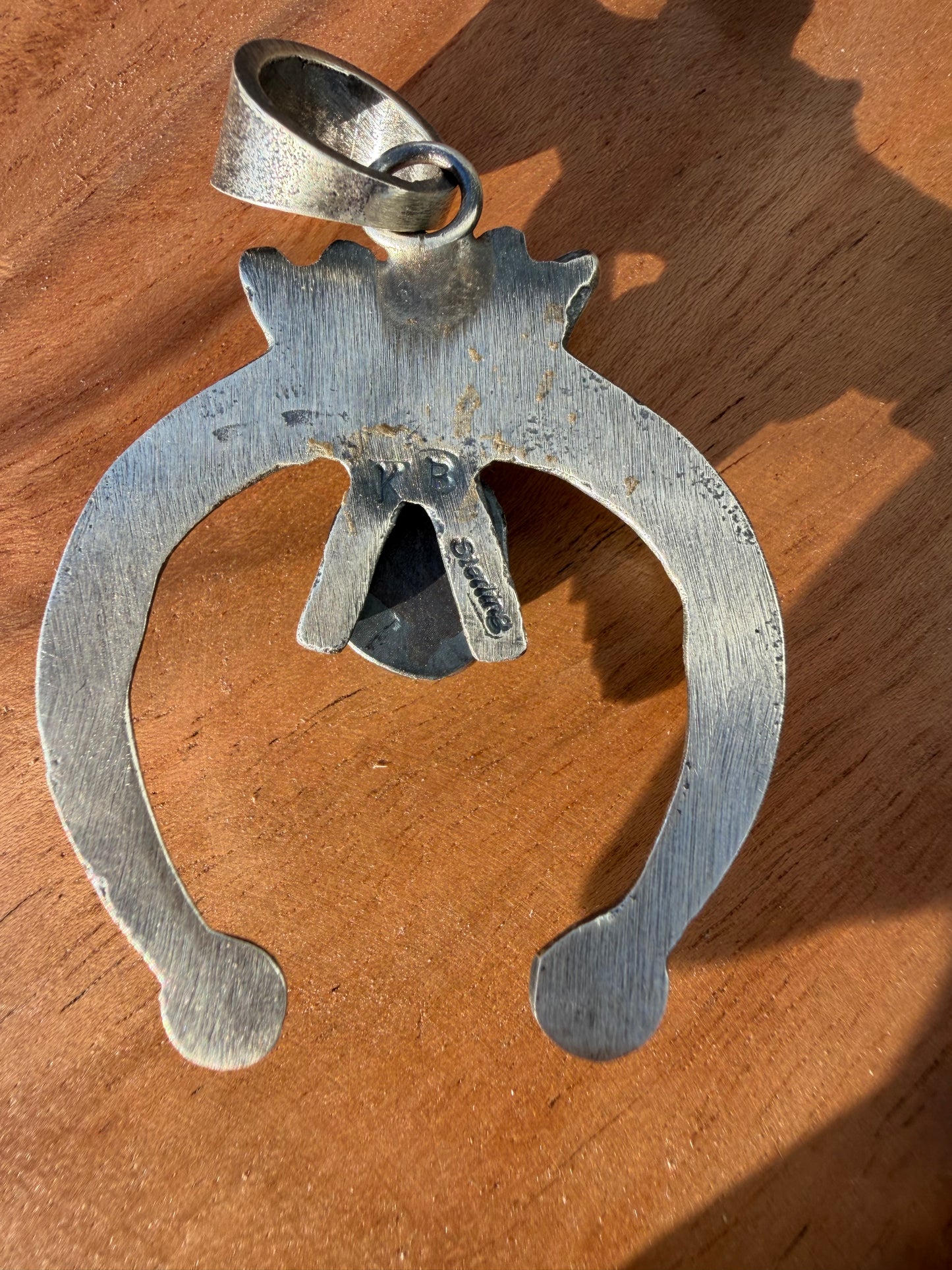 The Braavos Naja Pendant