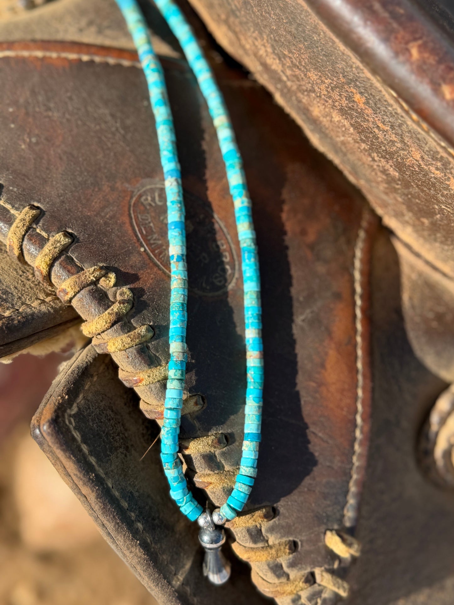 The Azure Necklace