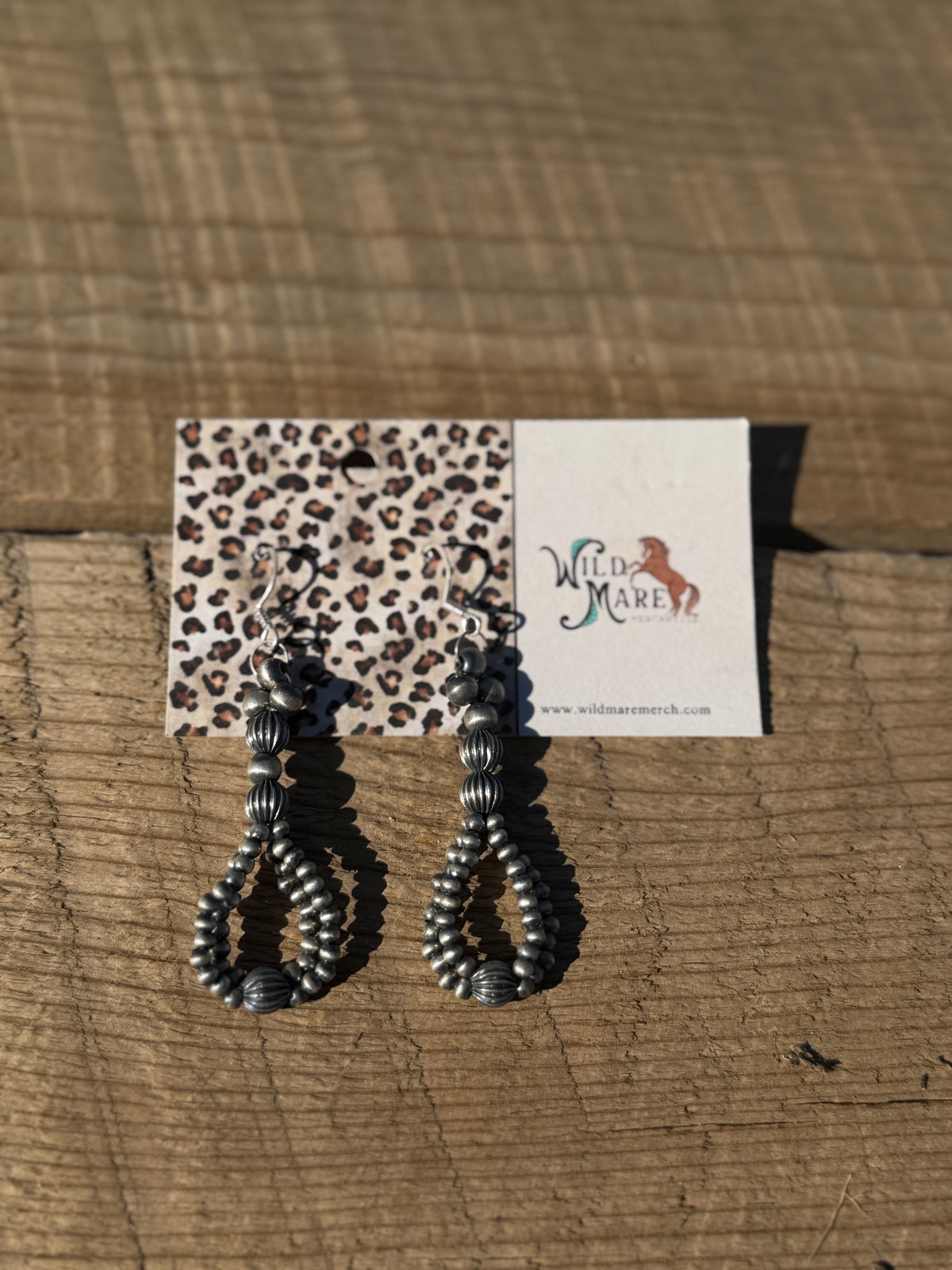 The ‘76 Earrings