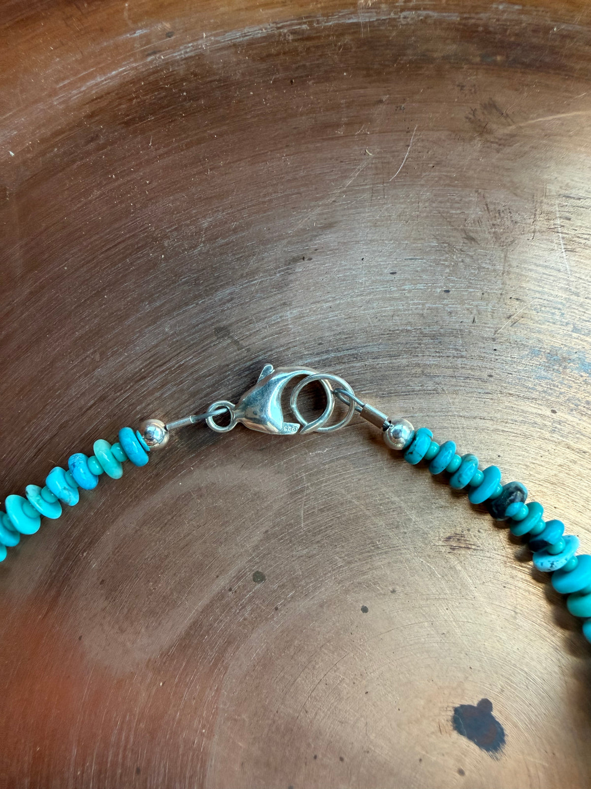 The Legacy Heishi Necklace