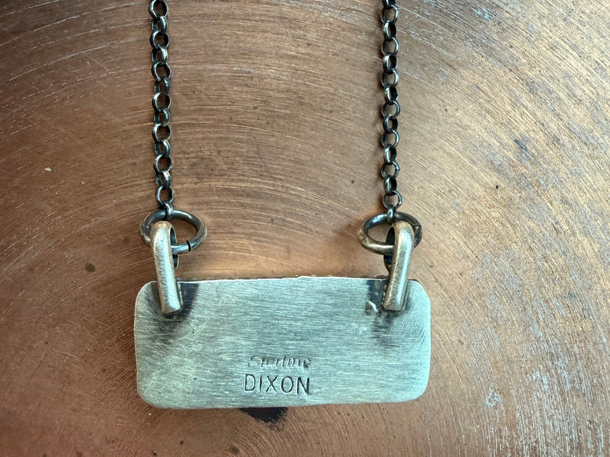 The Kahl Bar Necklace