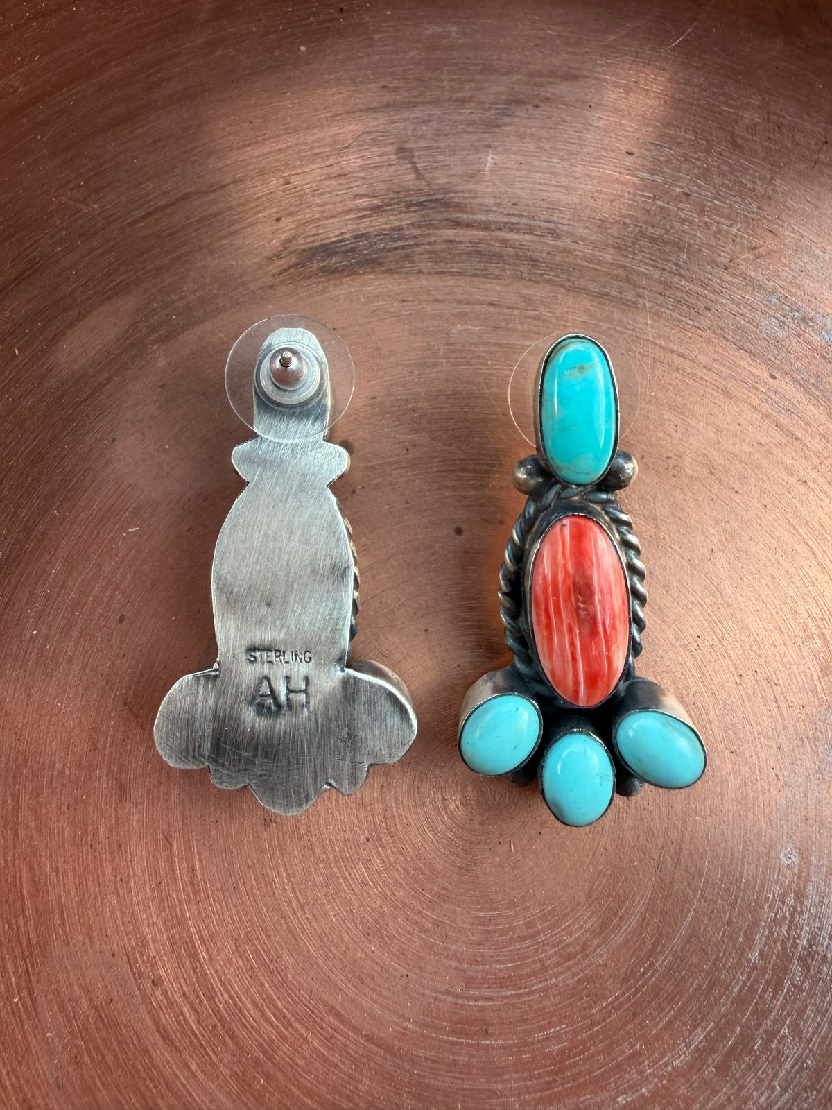 The Wild Earrings
