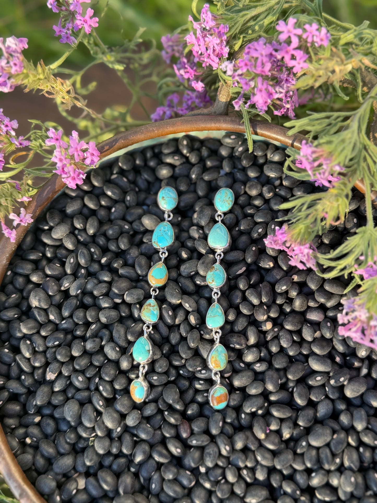 The Sugar Dangle Earrings