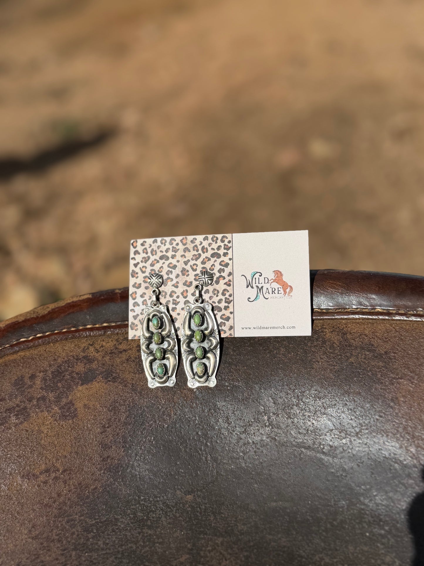 The Bumpkin Earrings
