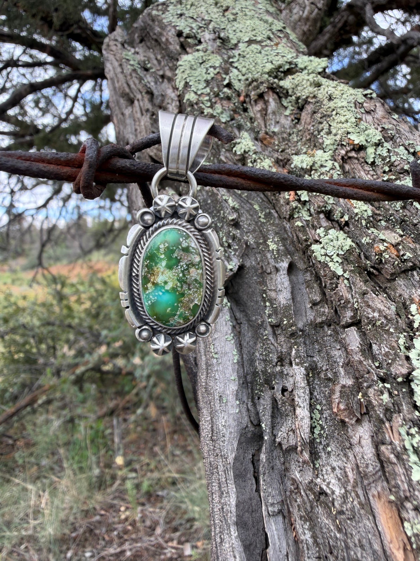 The Pine Pendant