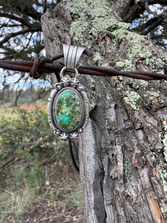 The Pine Pendant