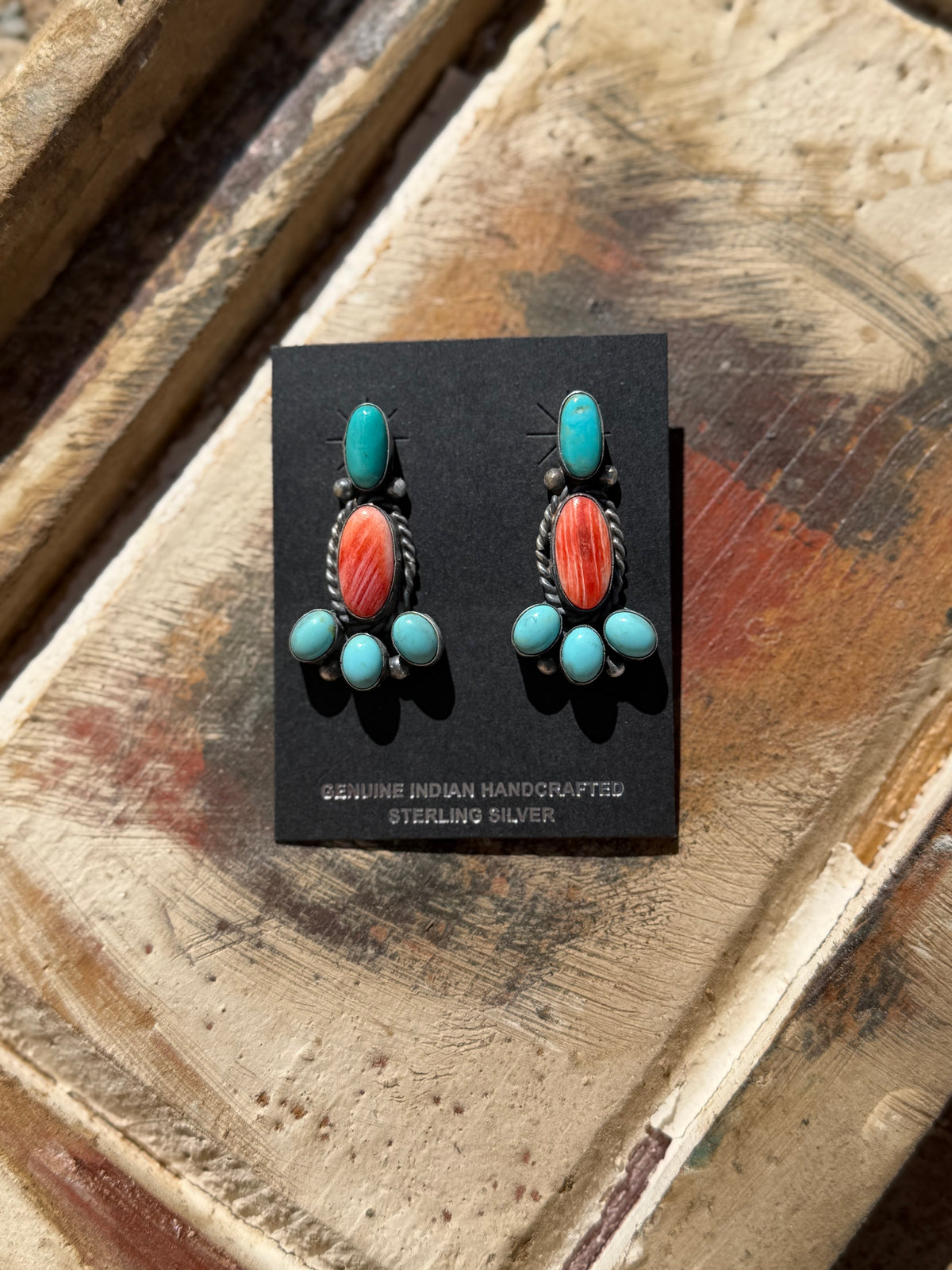 The Wild Earrings