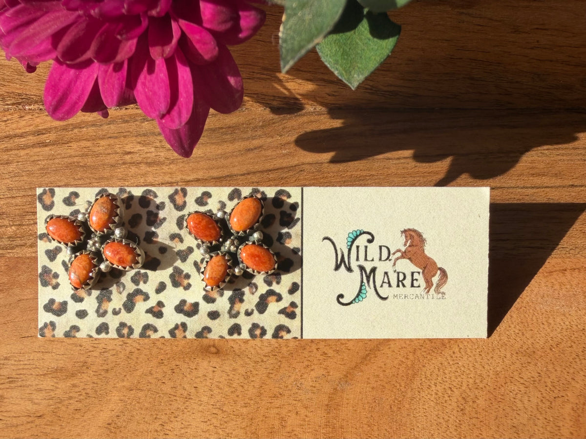 The Monarch Earrings