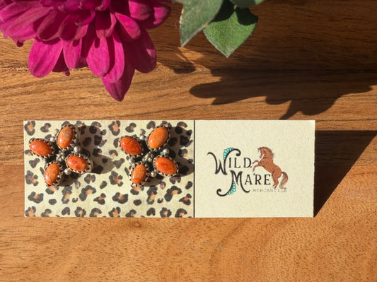 The Monarch Earrings