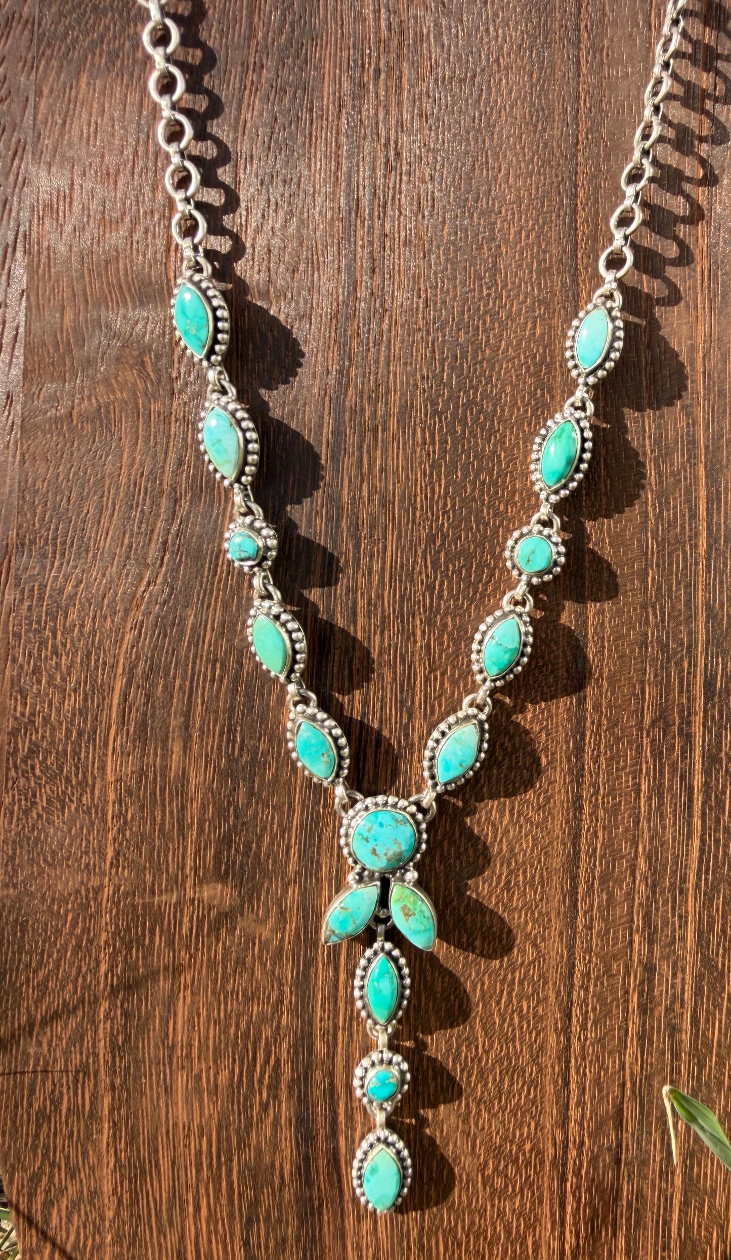 The Valley Necklace