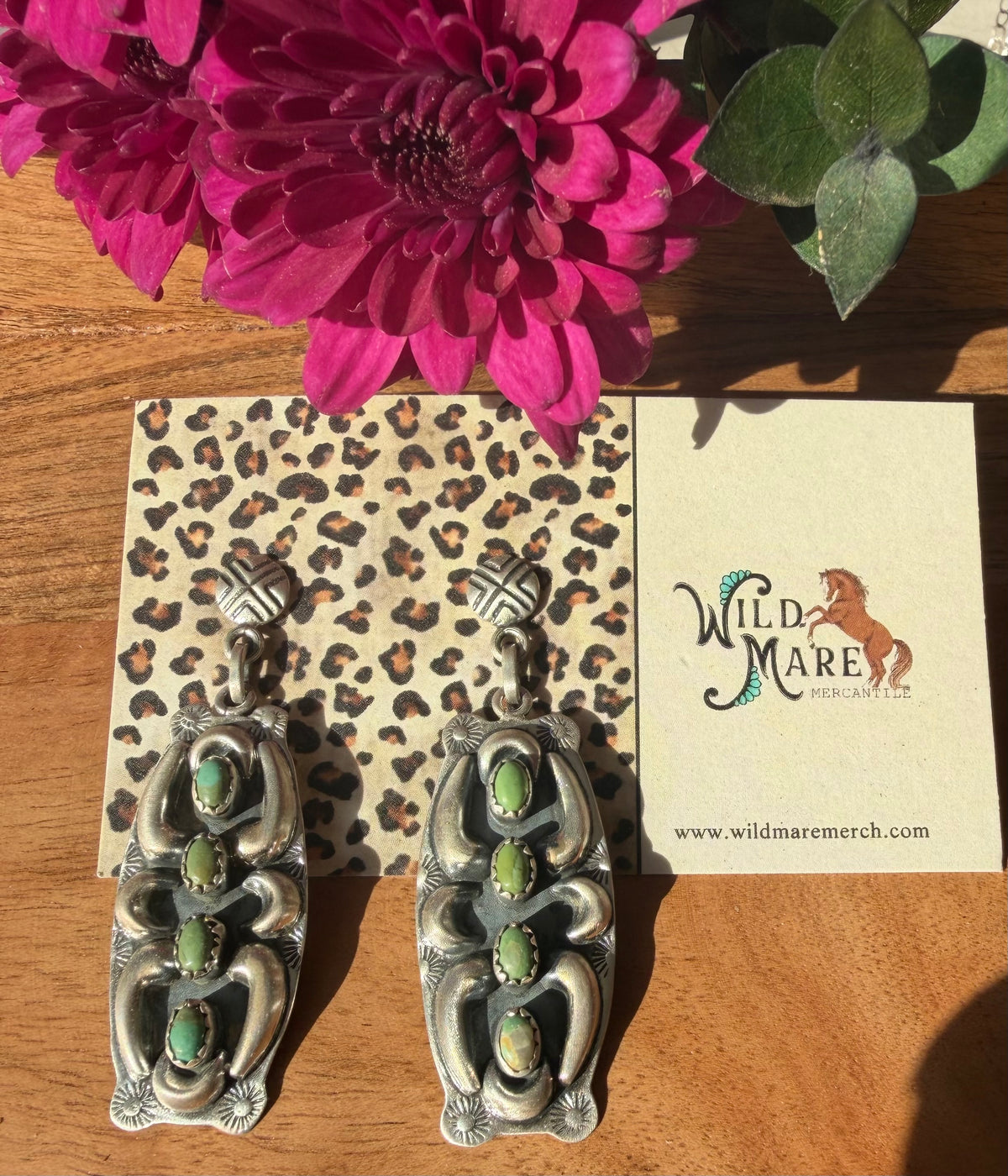 The Bumpkin Earrings