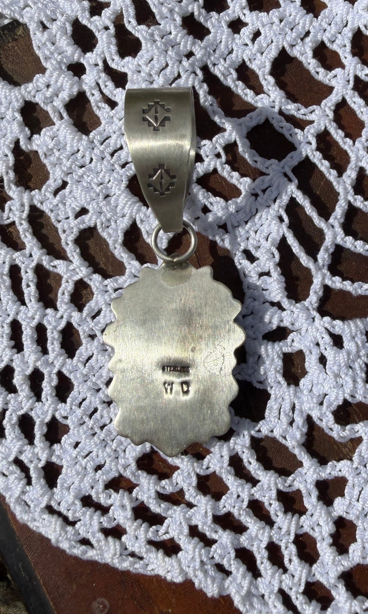 The King Pendant