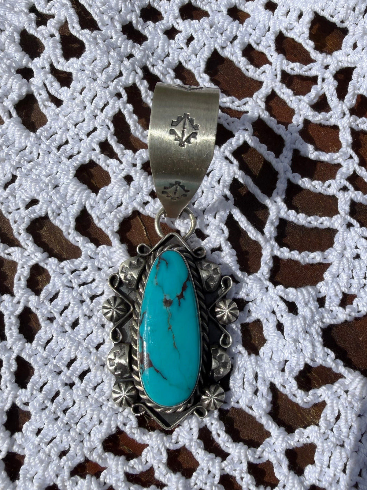 The King Pendant