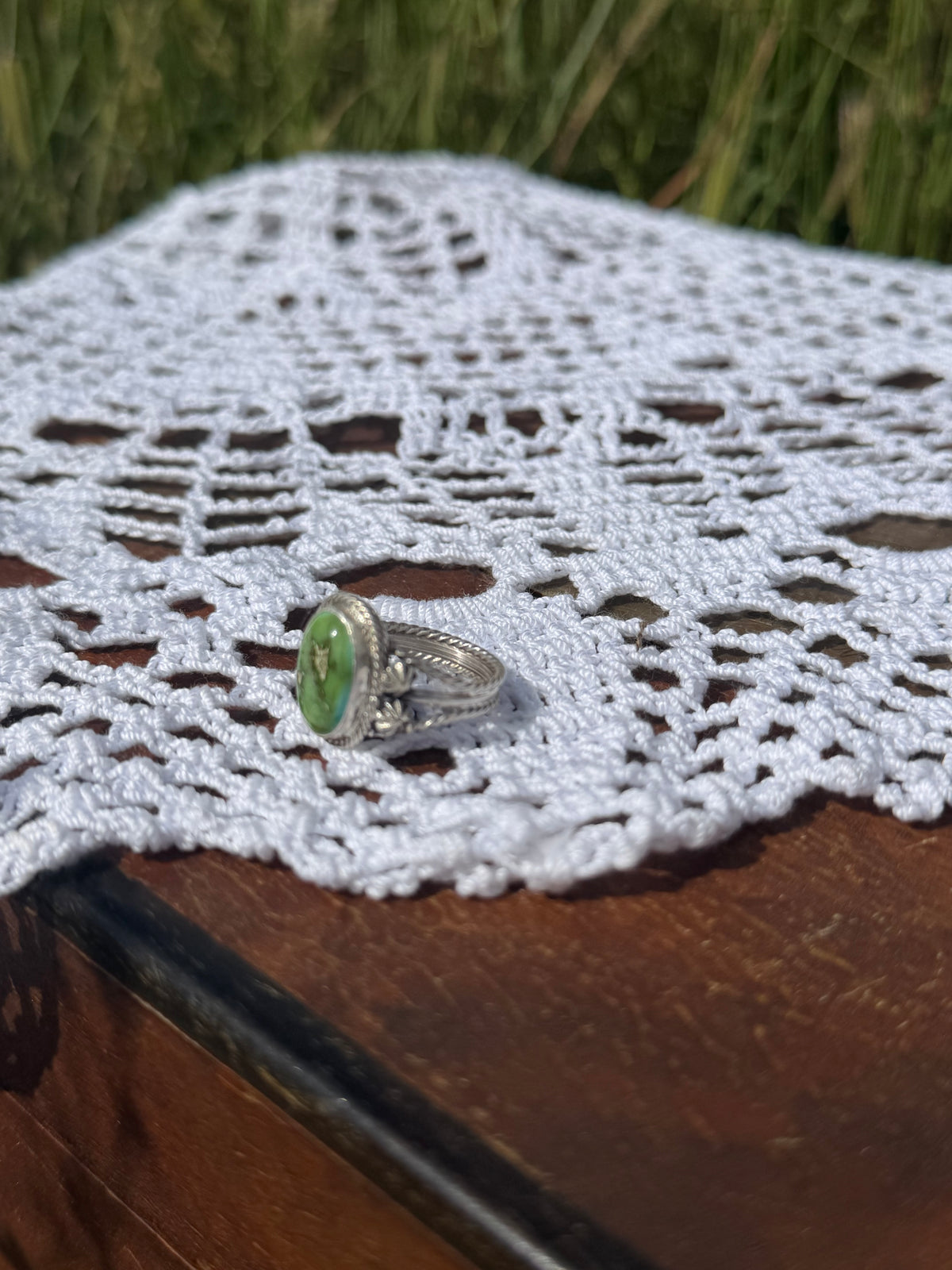 The Eucalyptus Ring