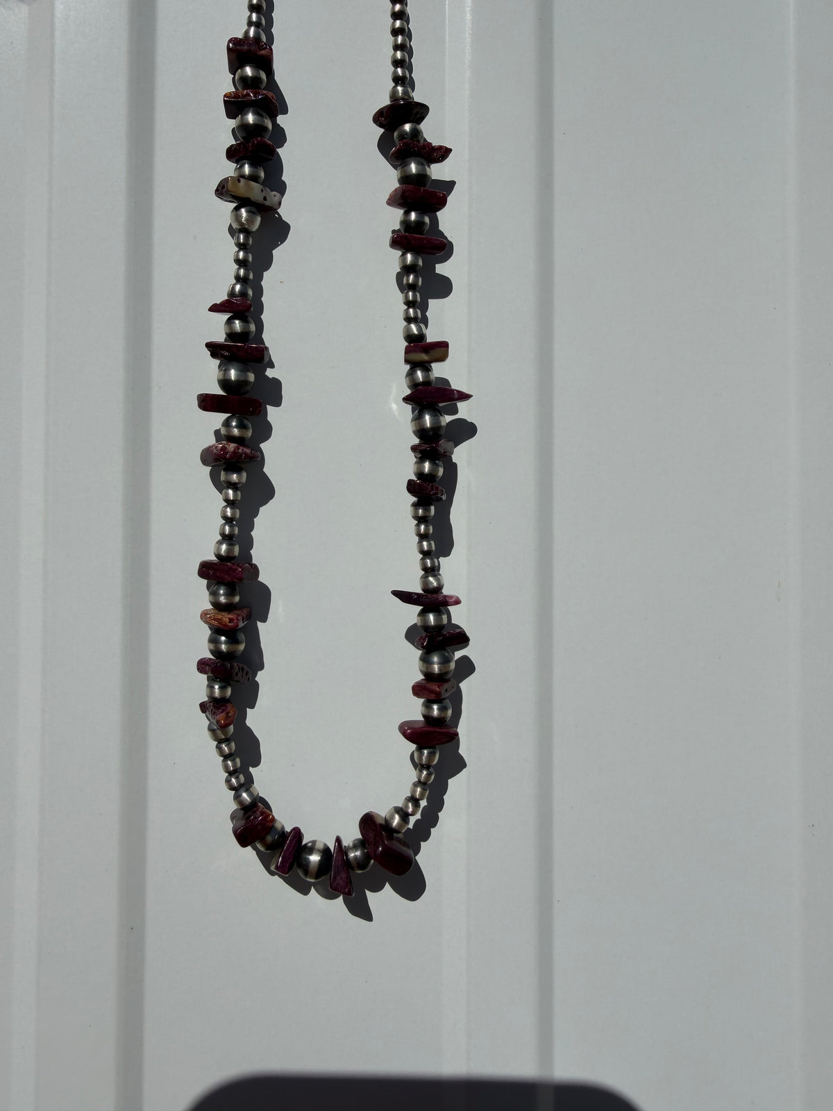 The Prickly Pear Necklace