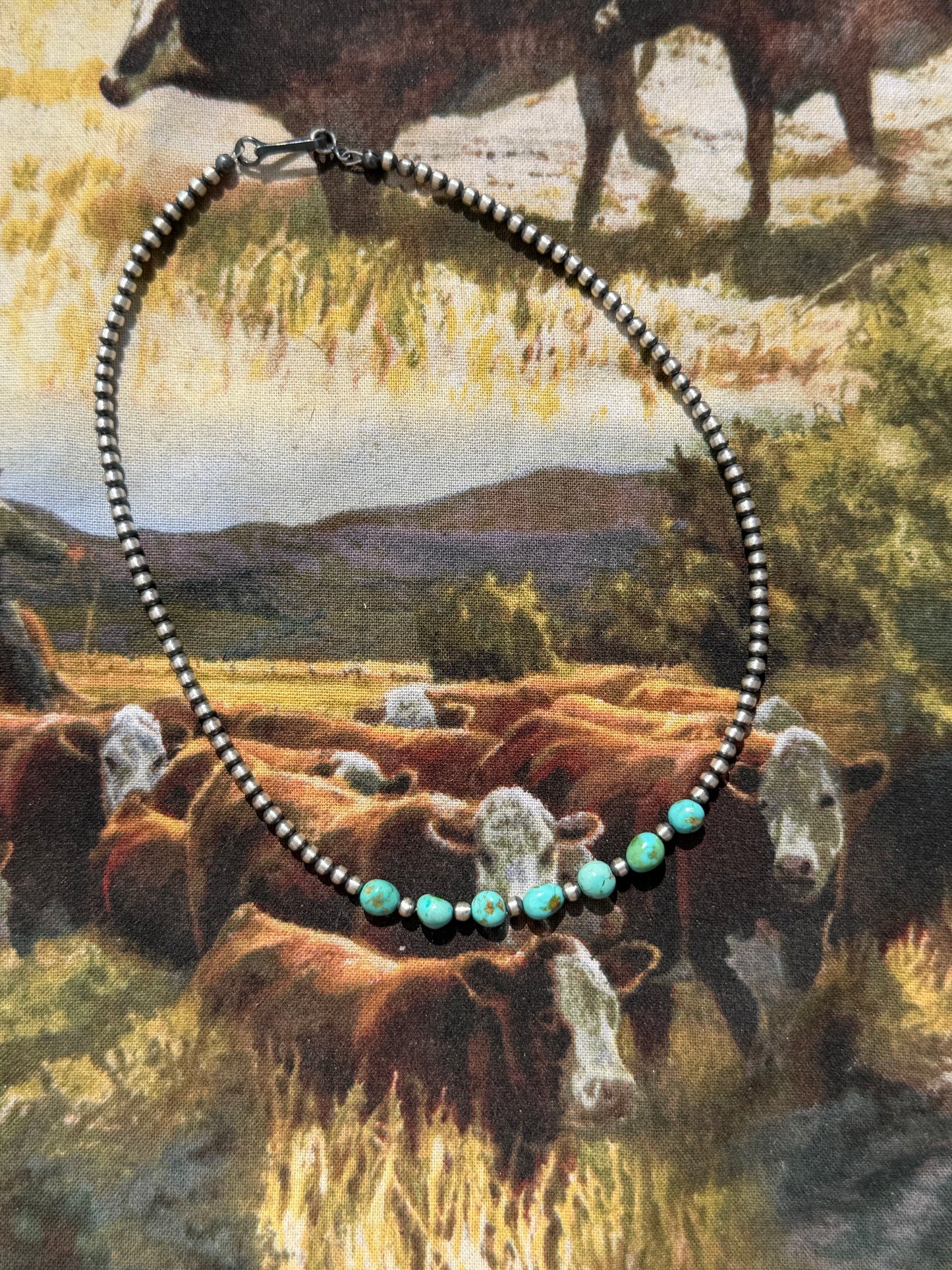 The 7 Necklace