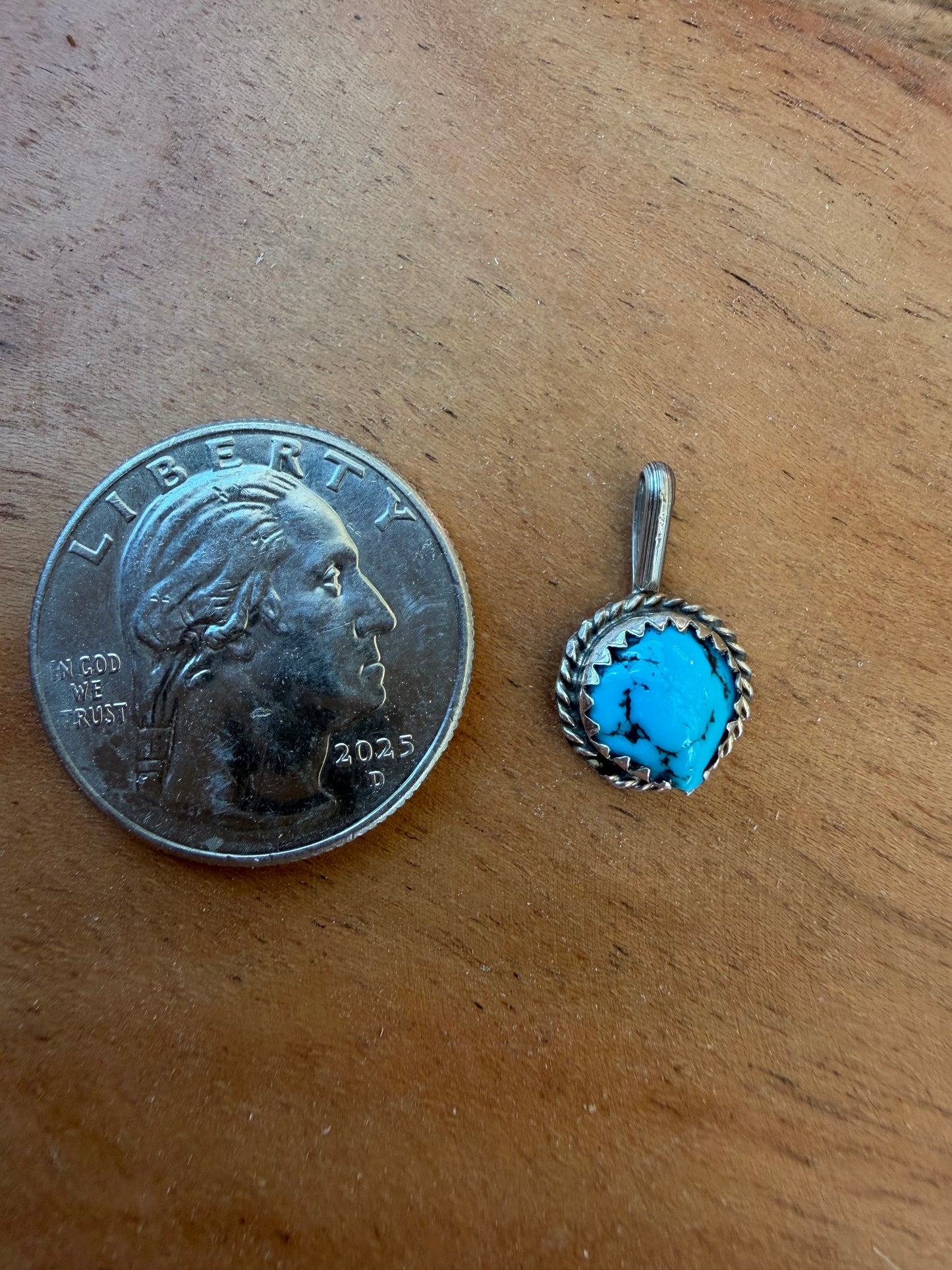 The Cutie pie Pendant