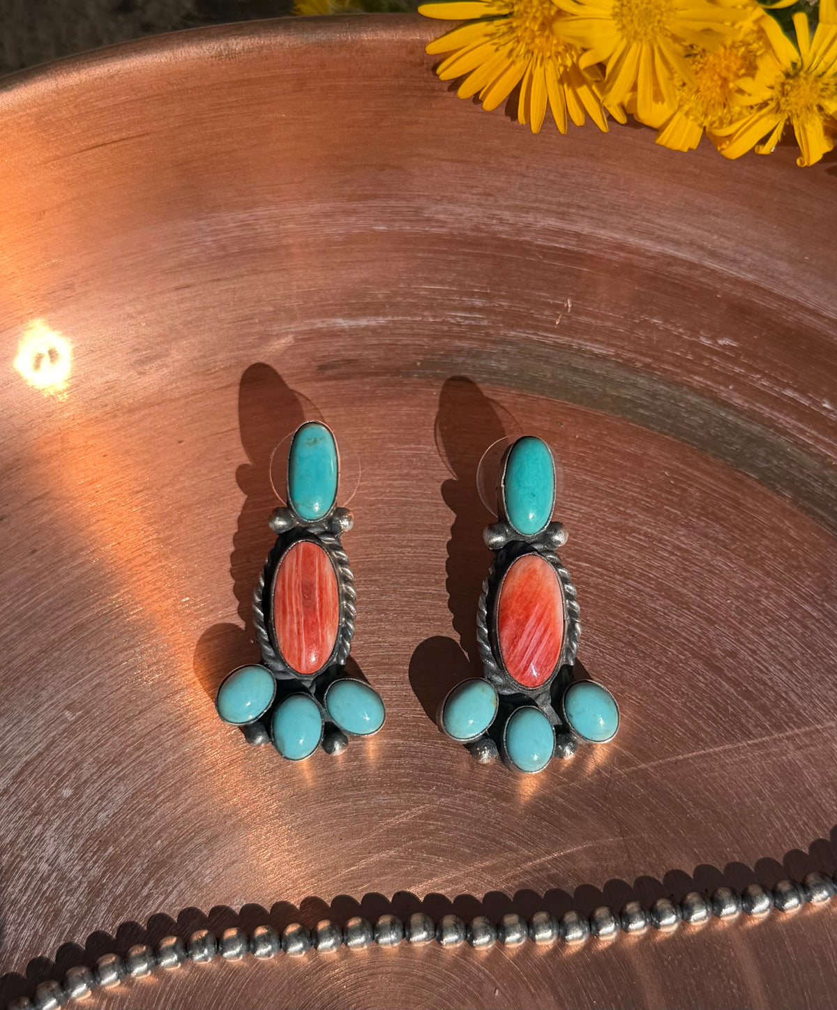 The Wild Earrings