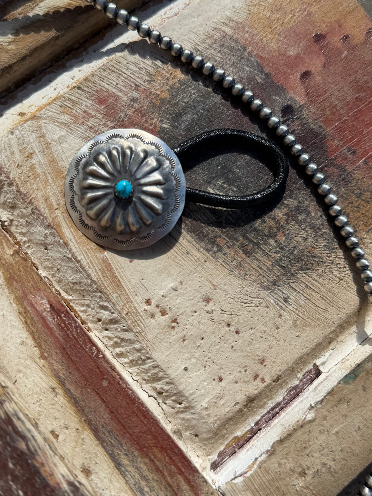 The Hazel Hair Tie