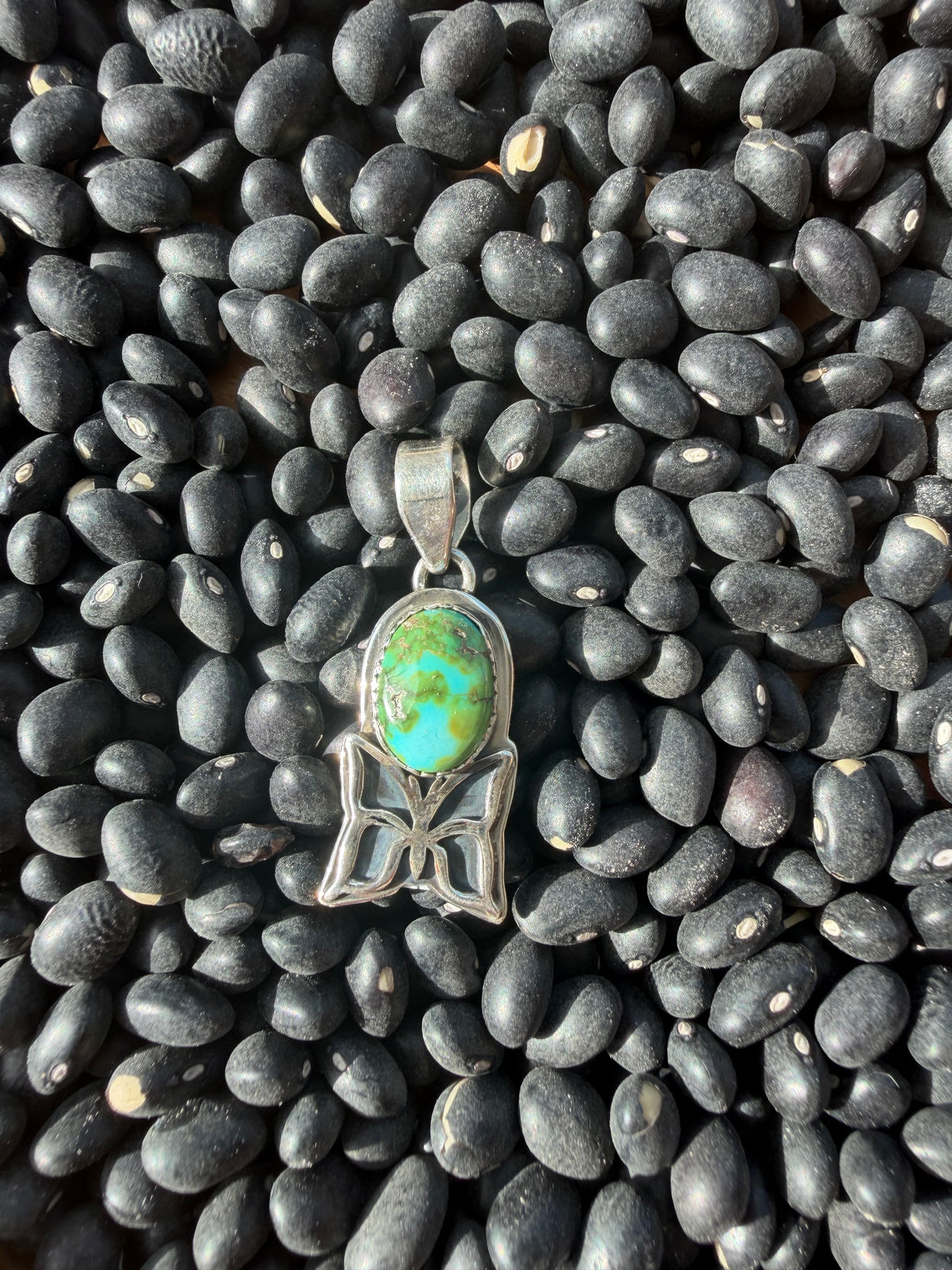 The Flutter Pendant