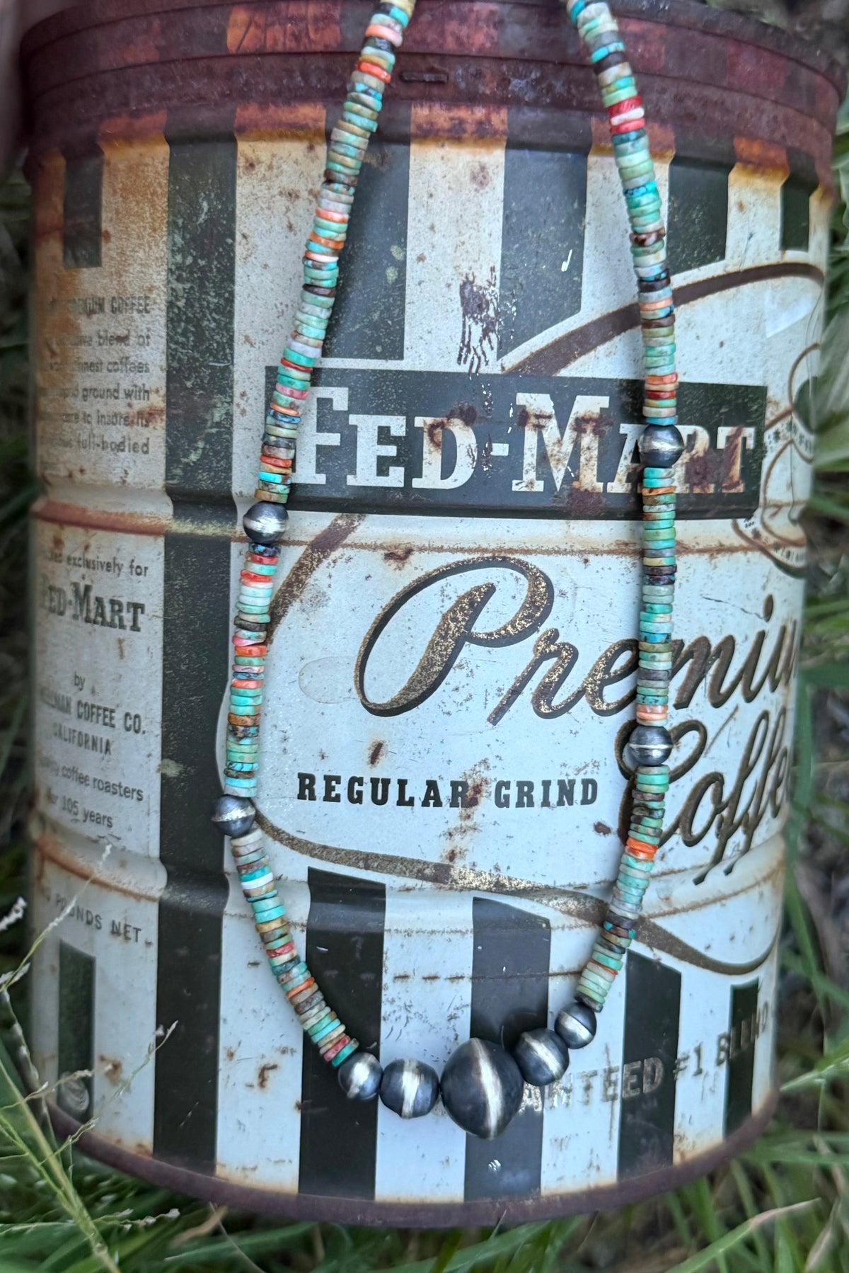 The Magnolia Necklace