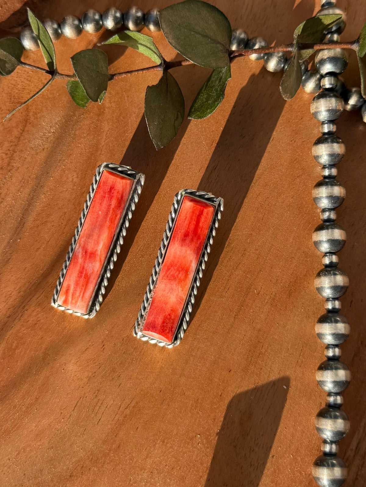 The Tauriel Earrings