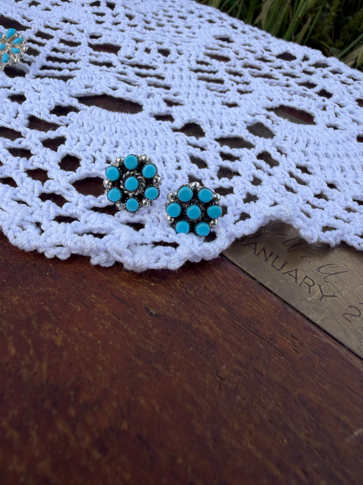 The Sally Earrings
