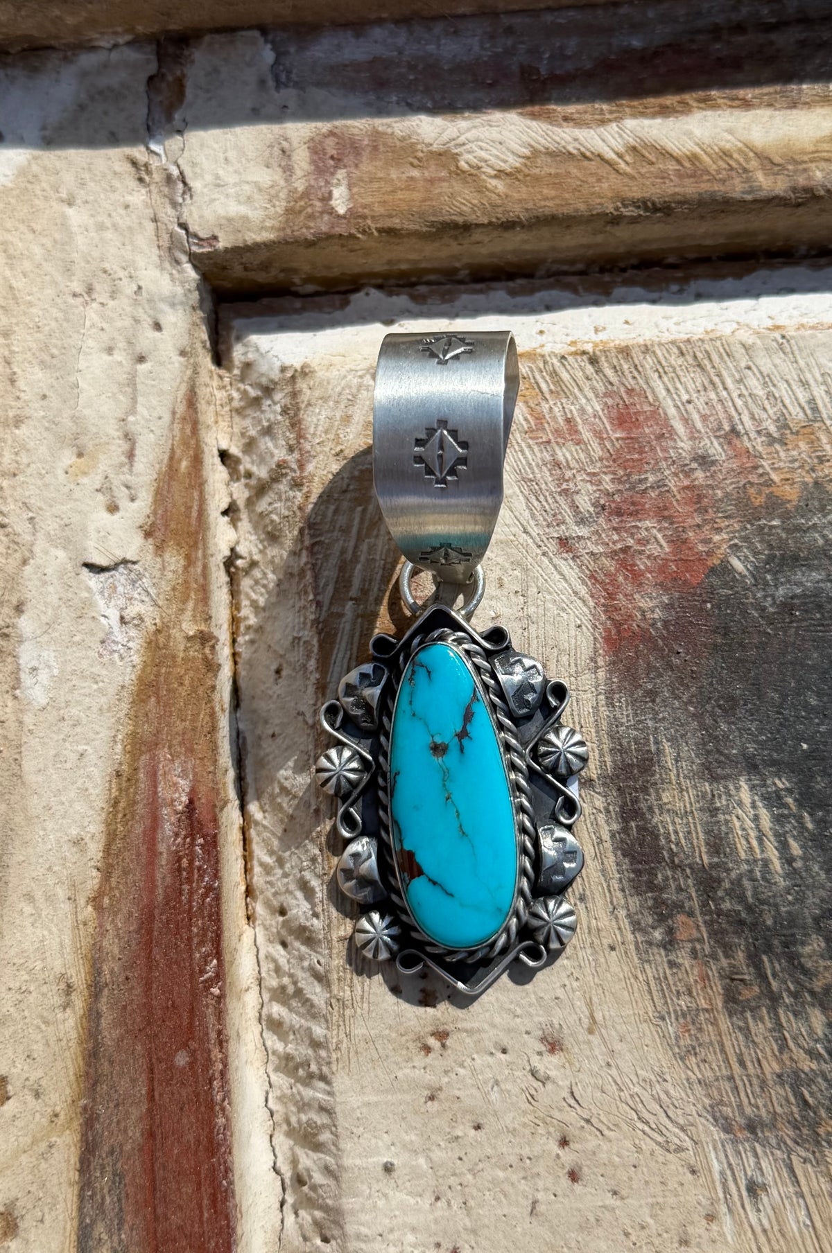 The King Pendant