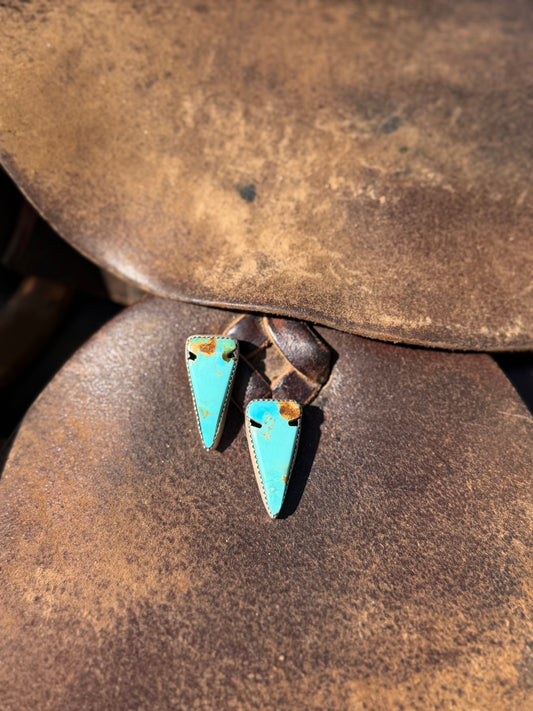 The Arrowhead Earrings
