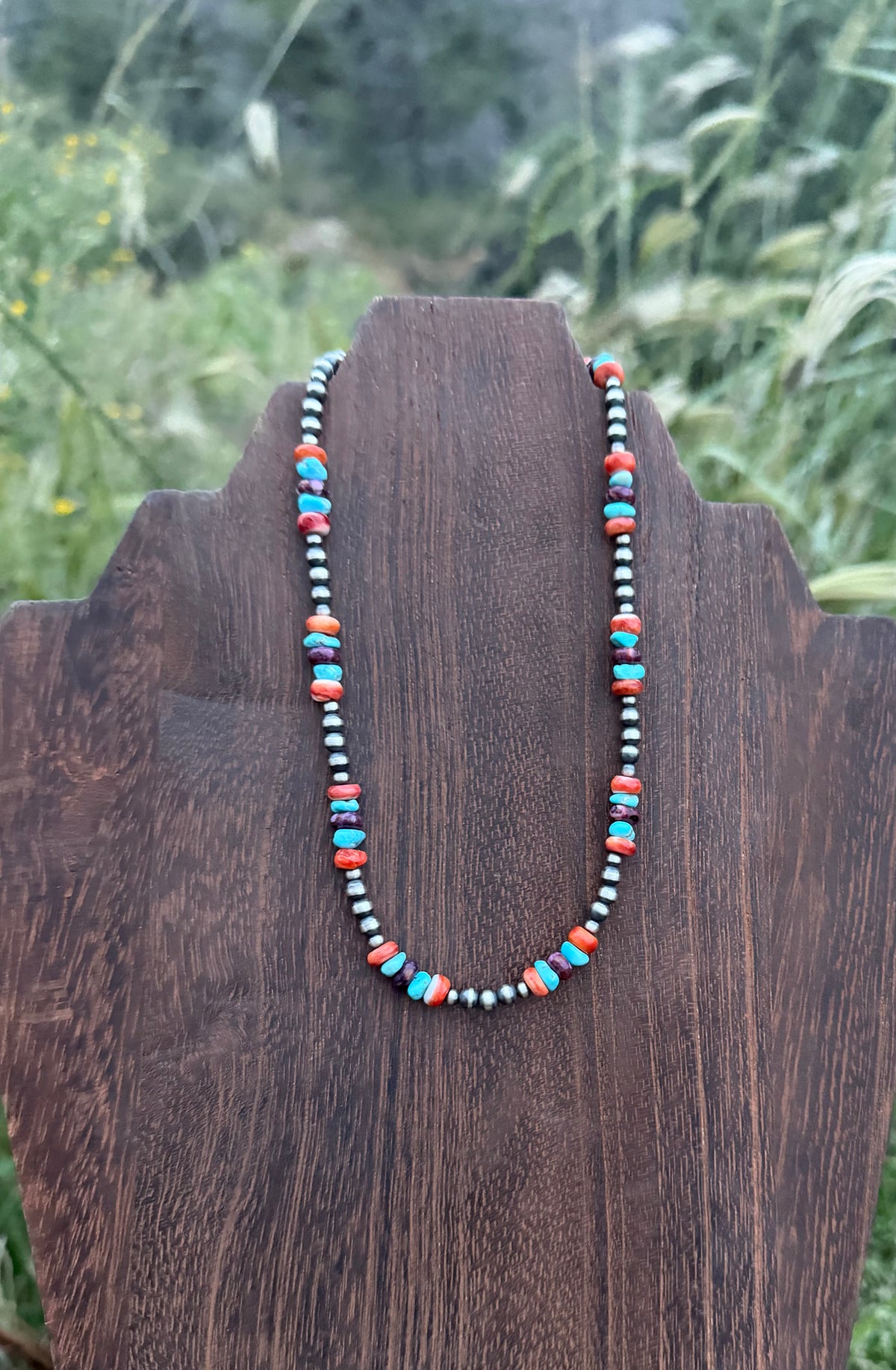 The Sunrise Necklace