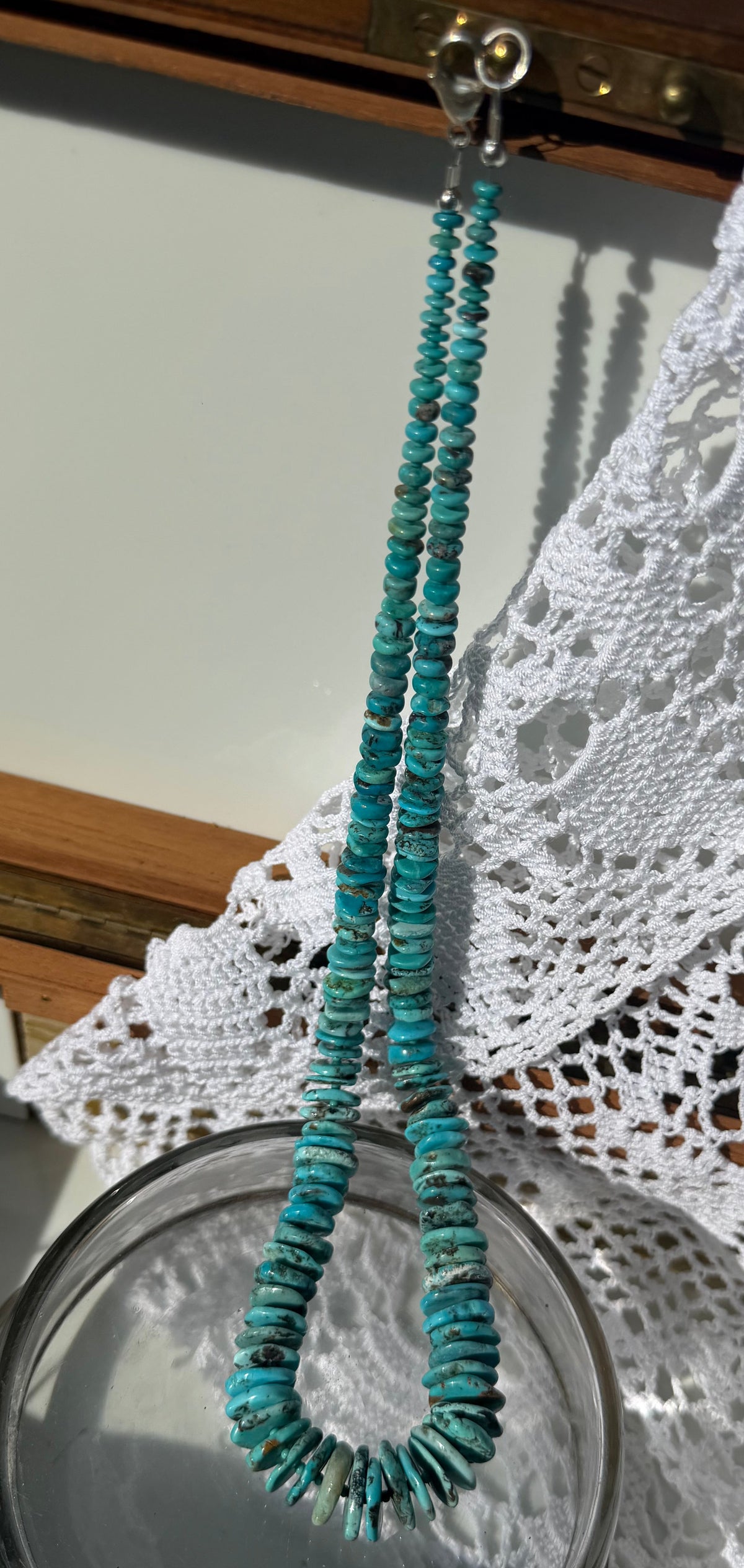 The Legacy Heishi Necklace