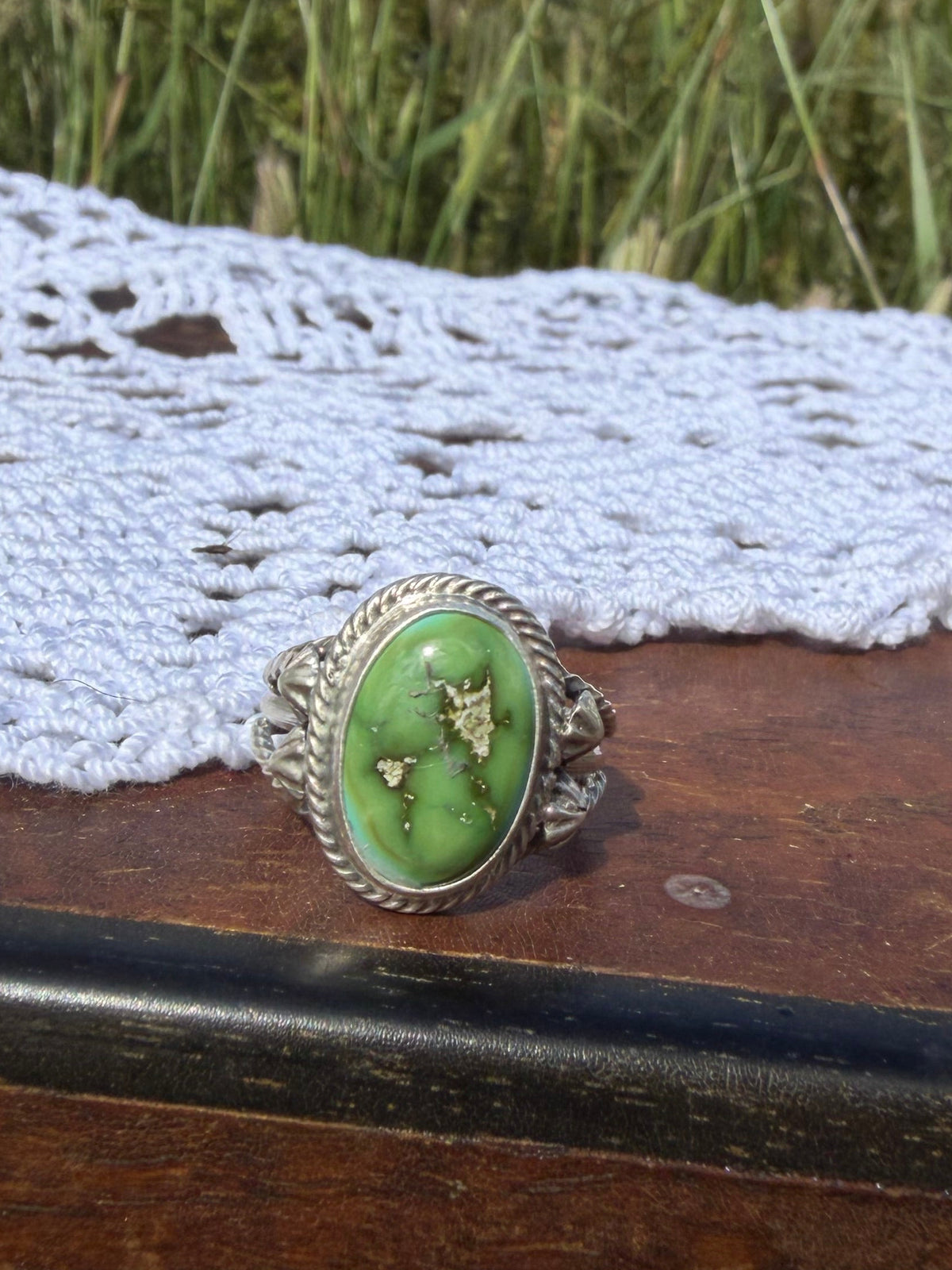 The Eucalyptus Ring