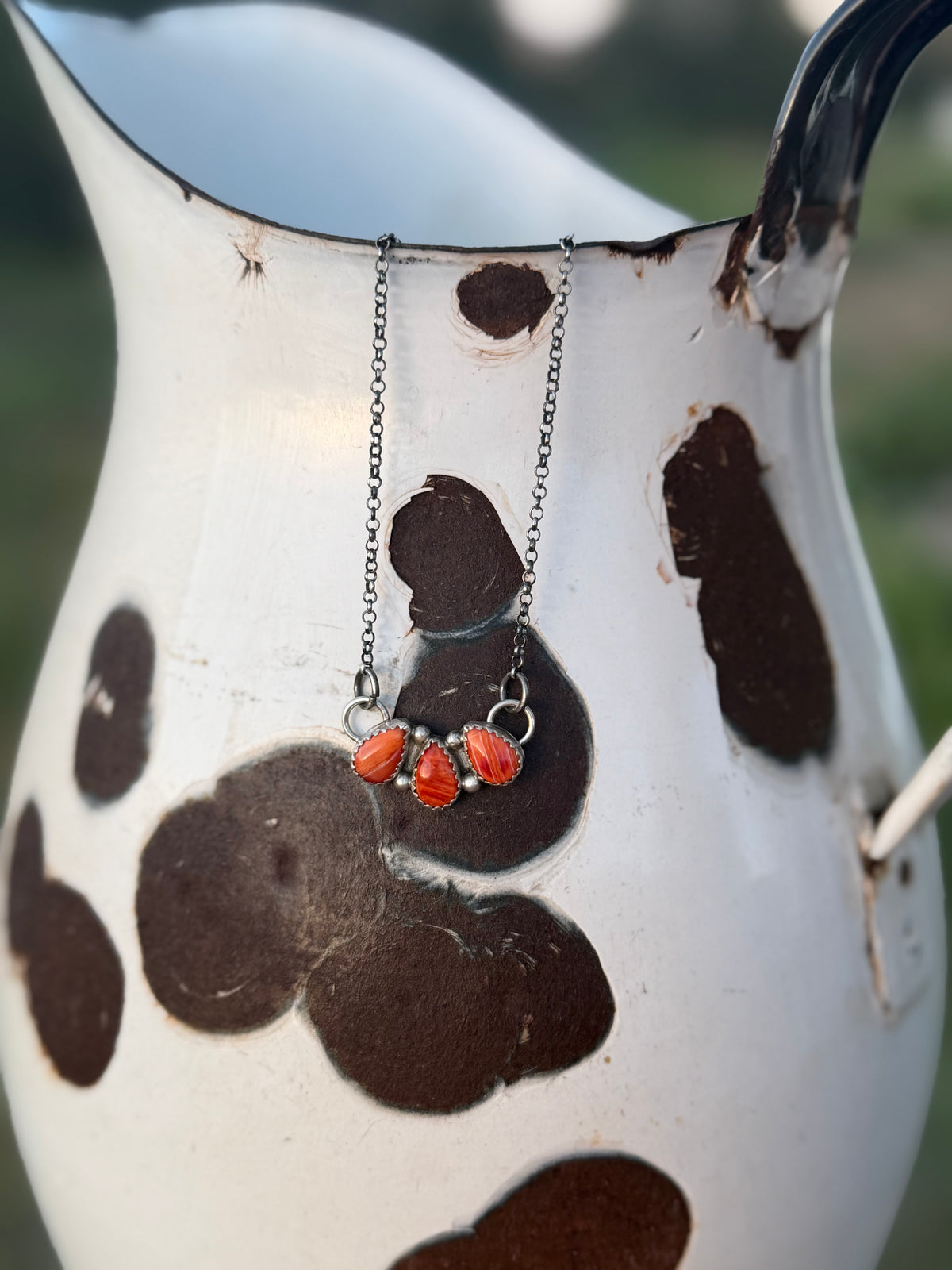 The Stark Necklace