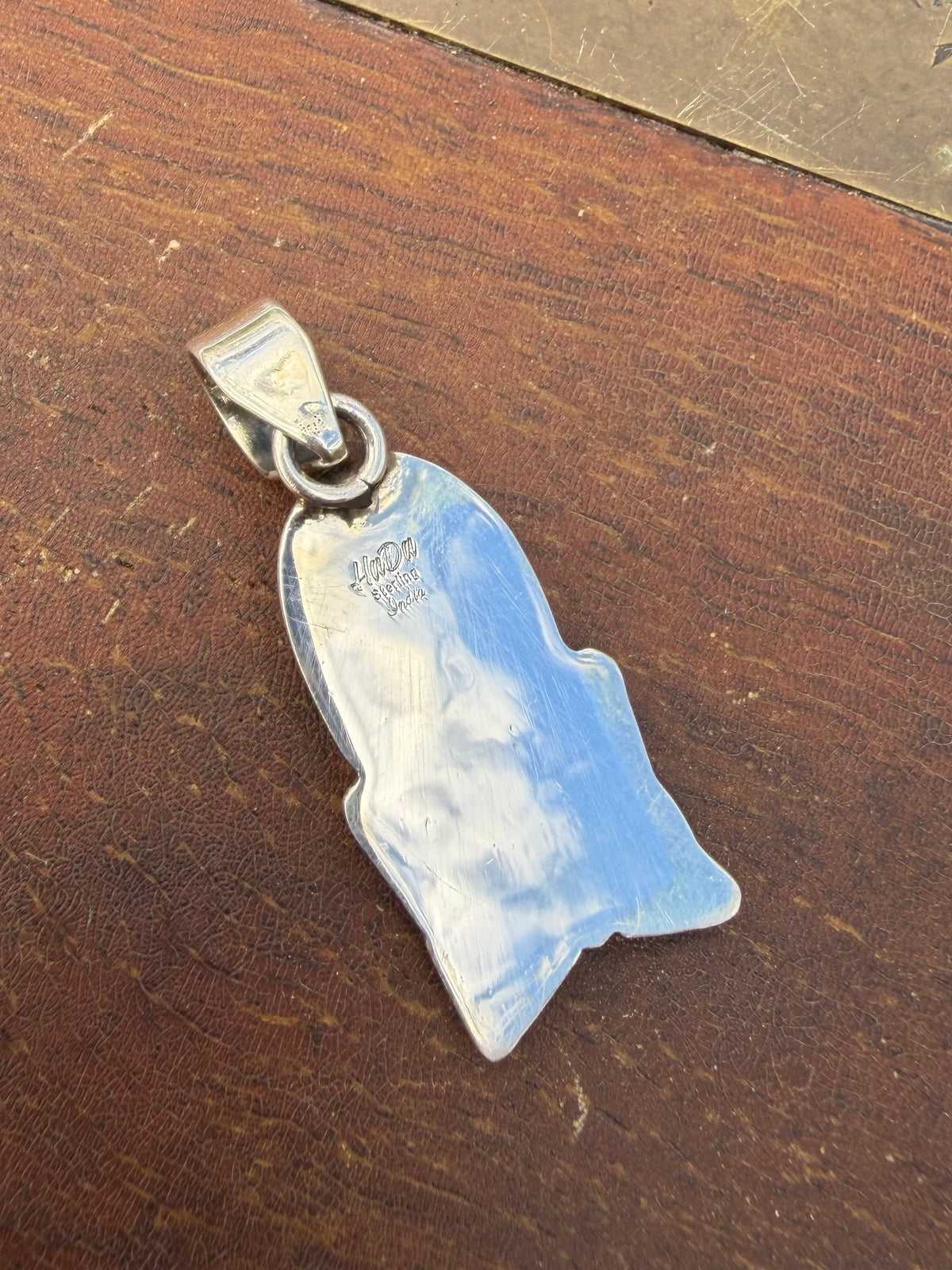 The Flutter Pendant