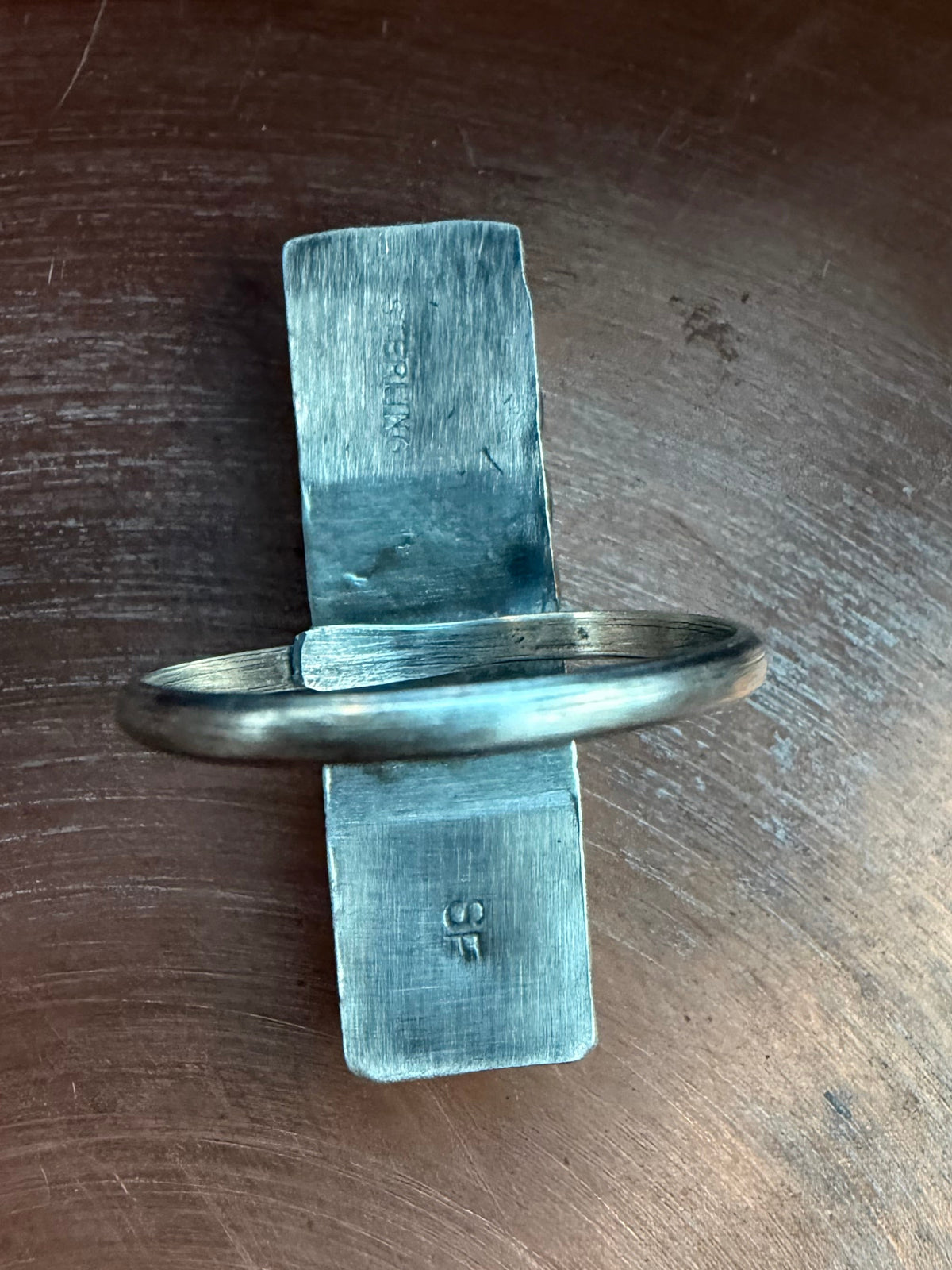 The Ferguson Ring