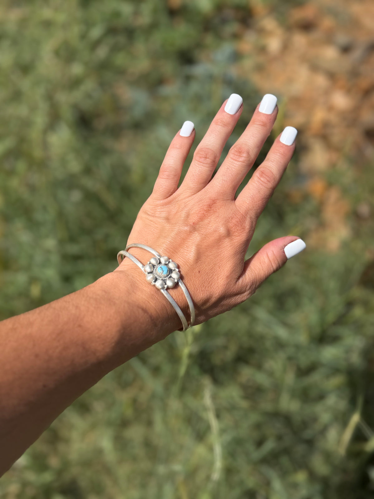 The Silver City Cuff