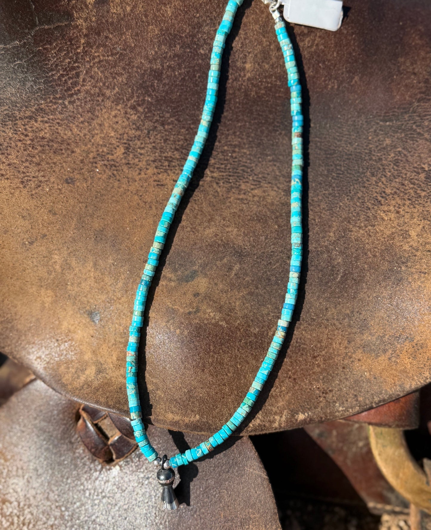 The Azure Necklace