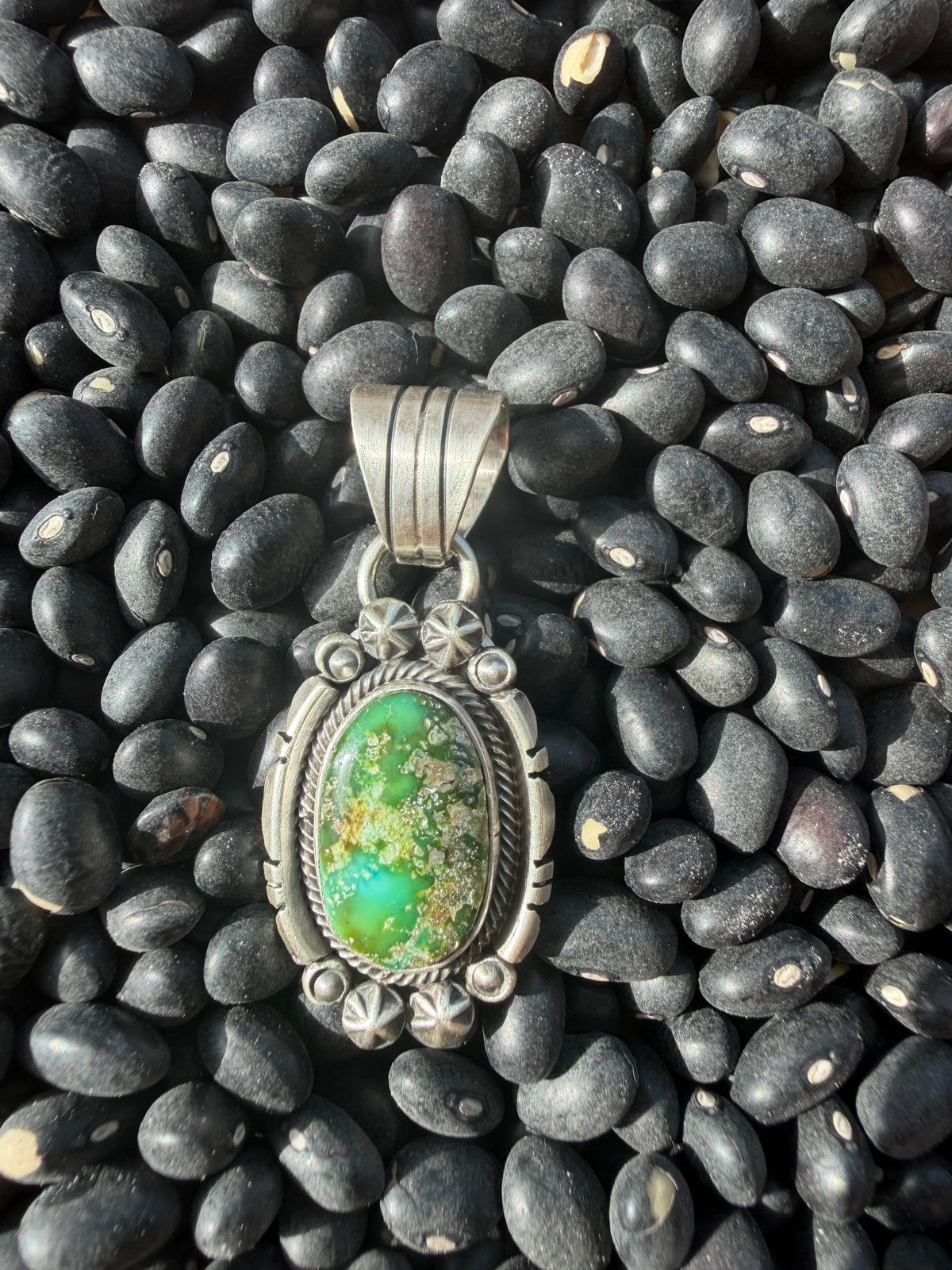 The Pine Pendant