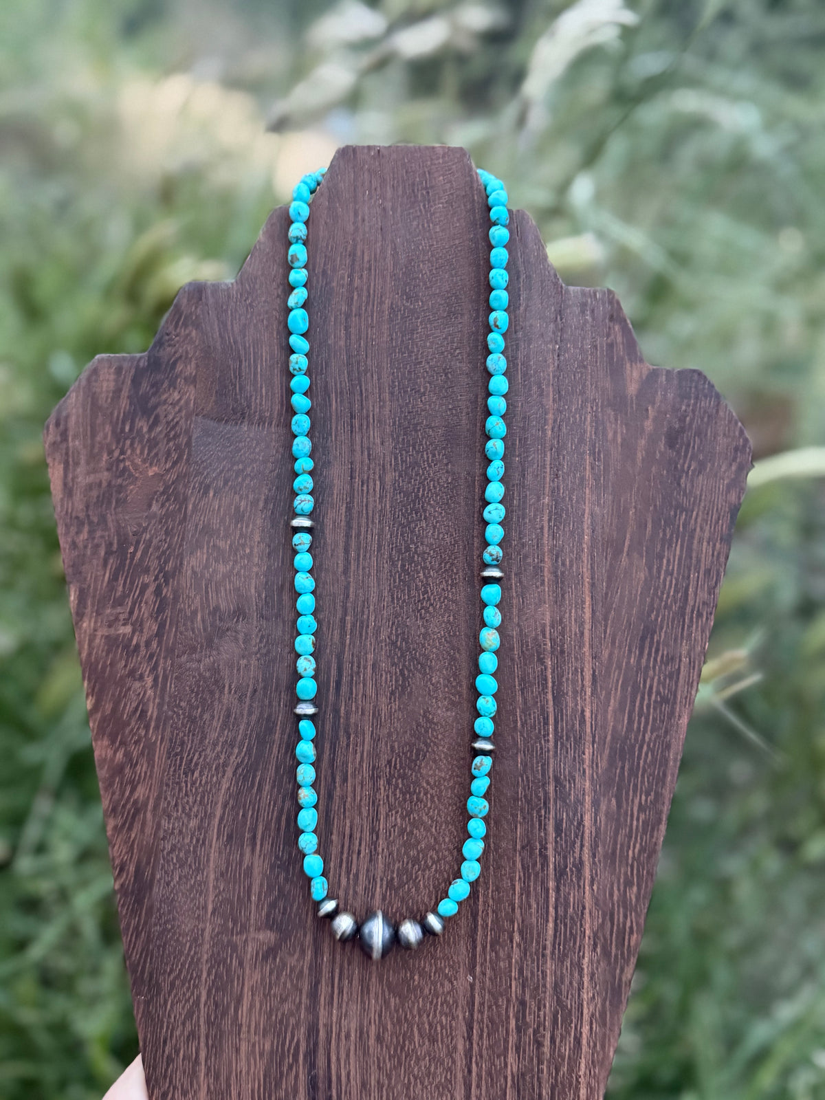 The Winchester Necklace