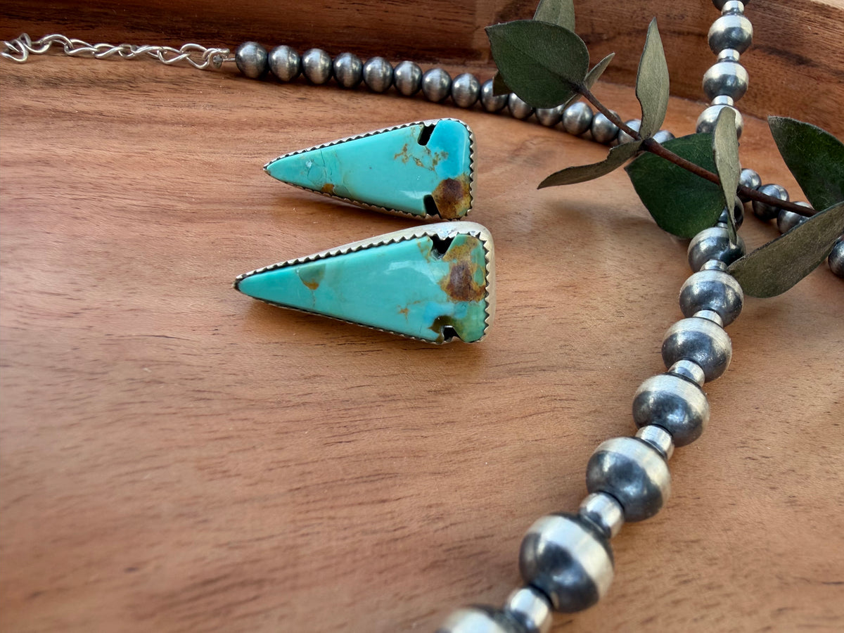 The Arrowhead Earrings