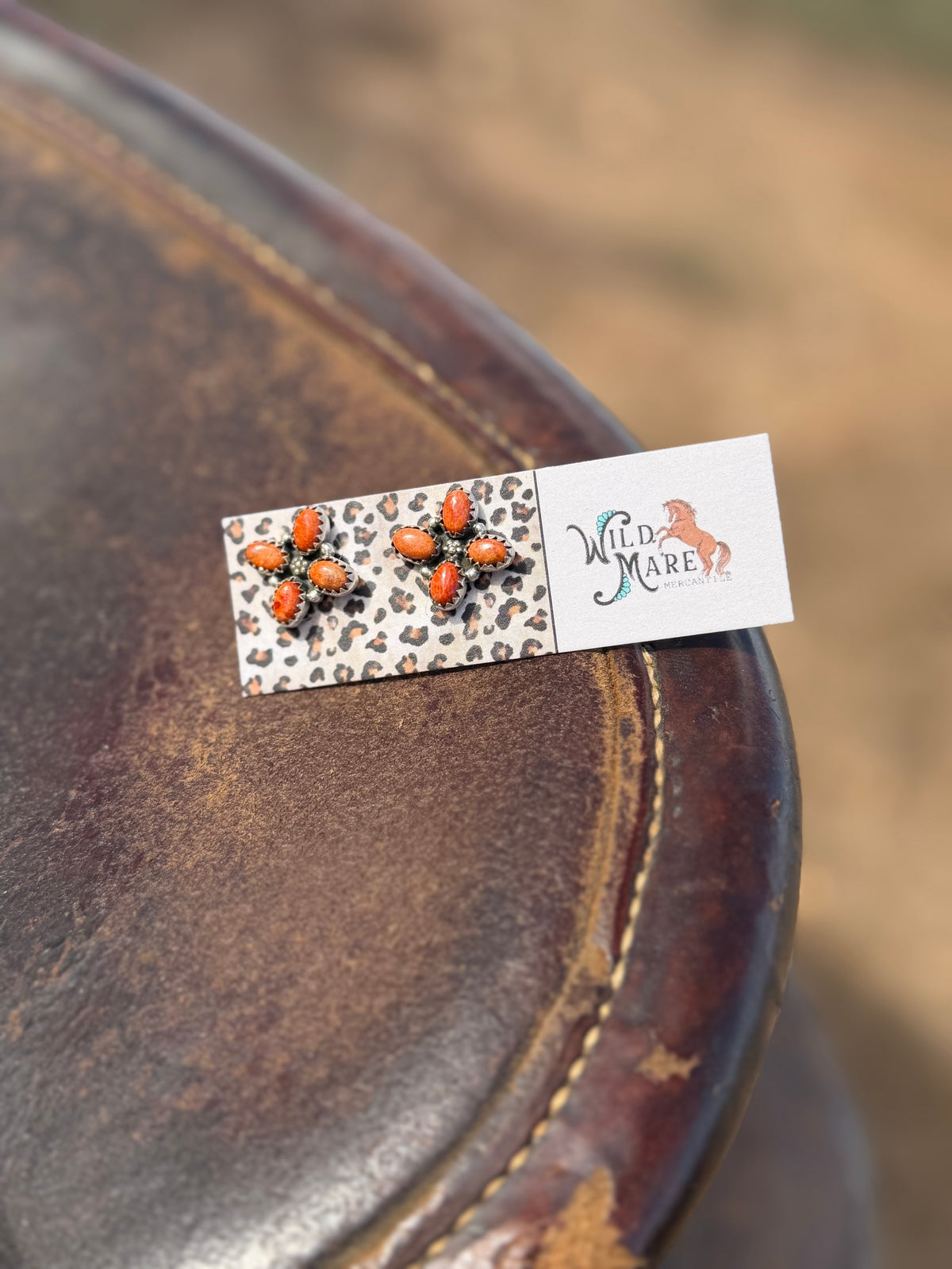 The Monarch Earrings
