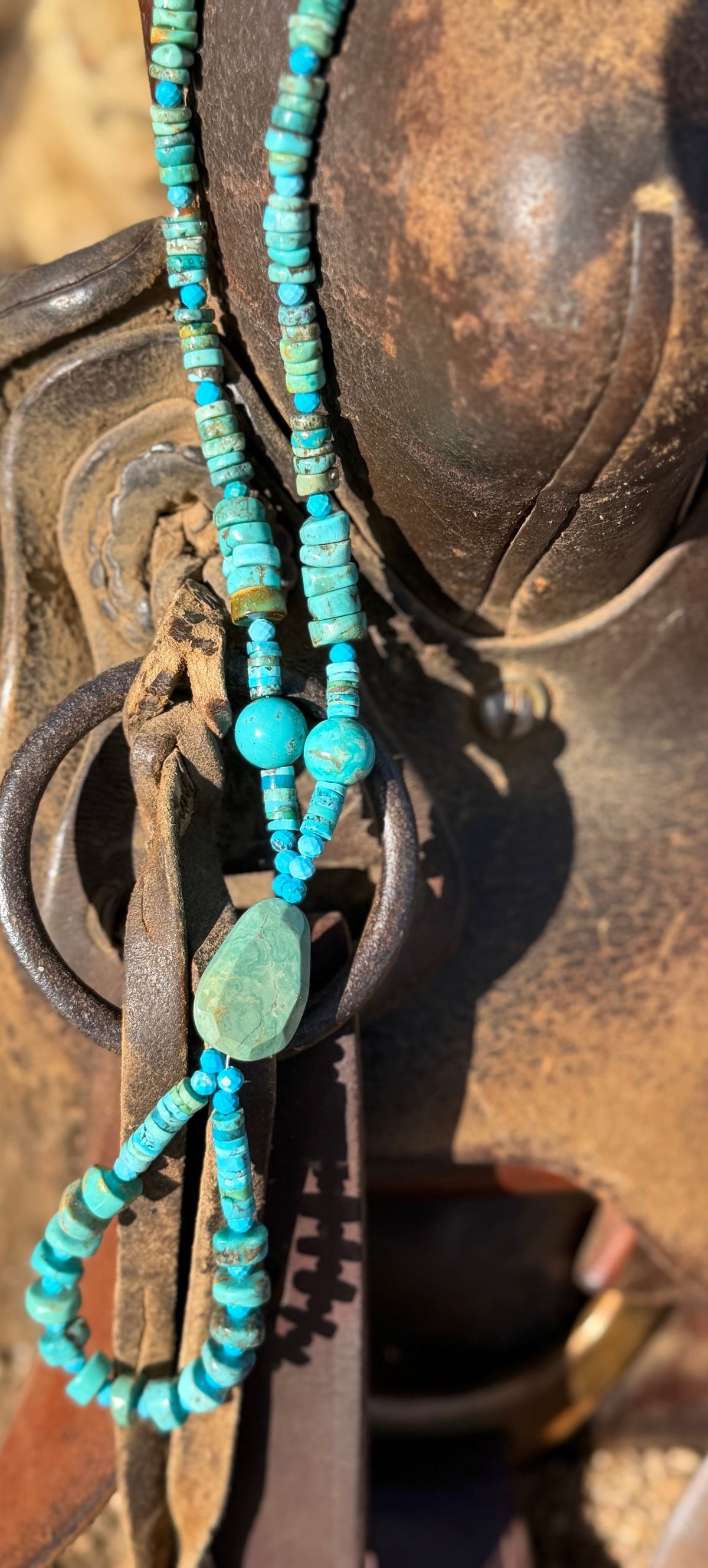 The BK Necklace