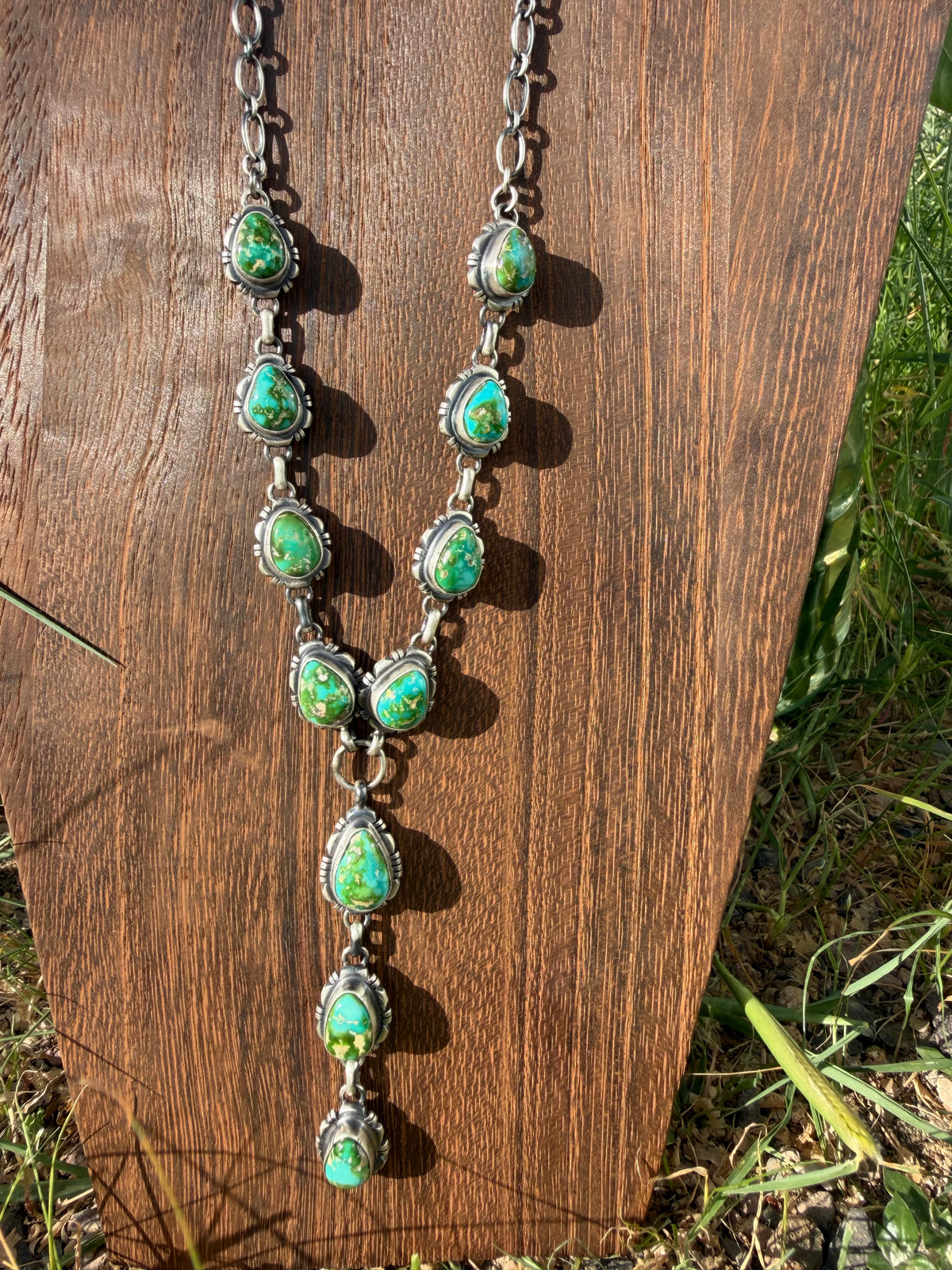 The SIS Necklace Set