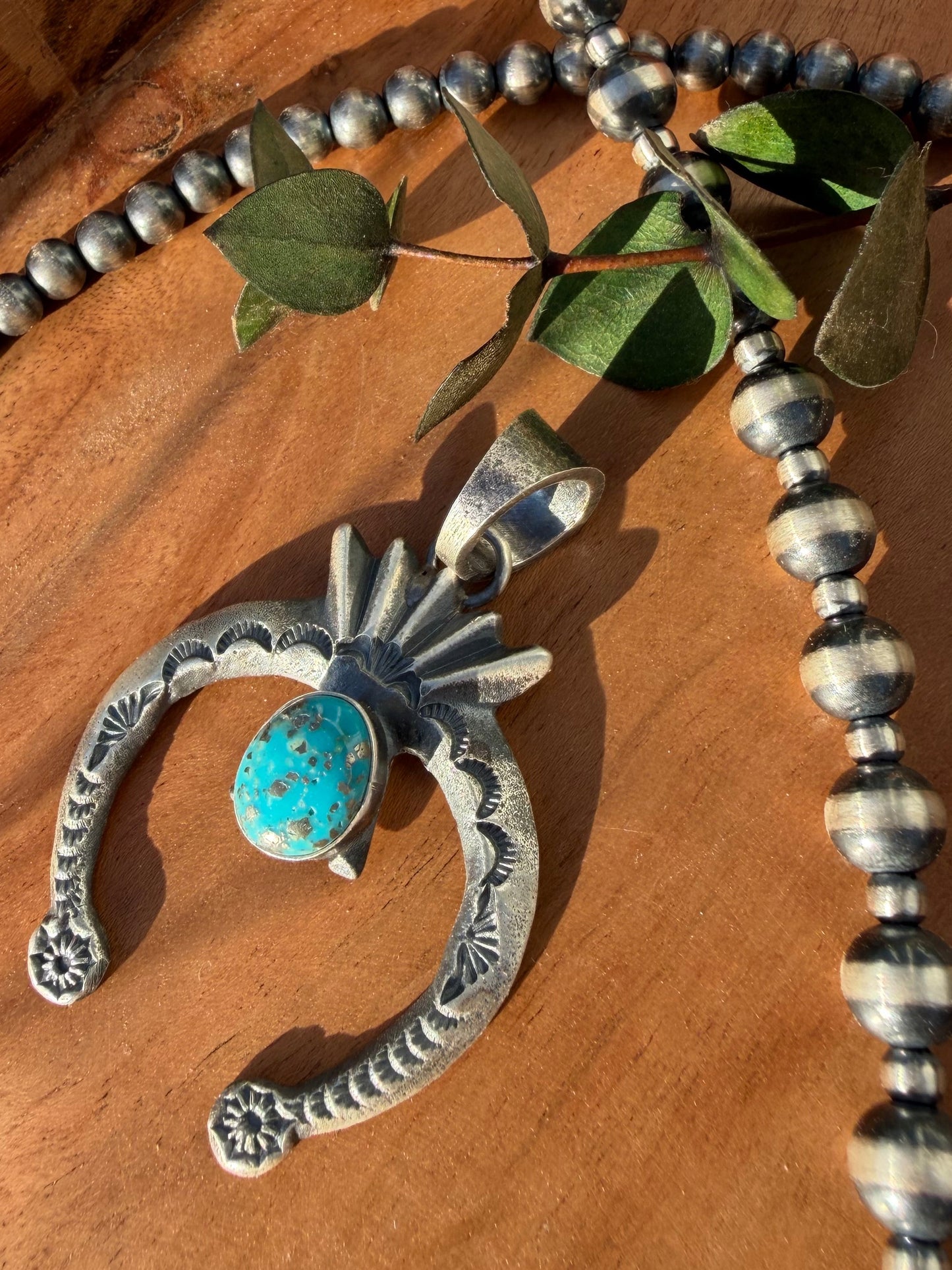 The Braavos Naja Pendant